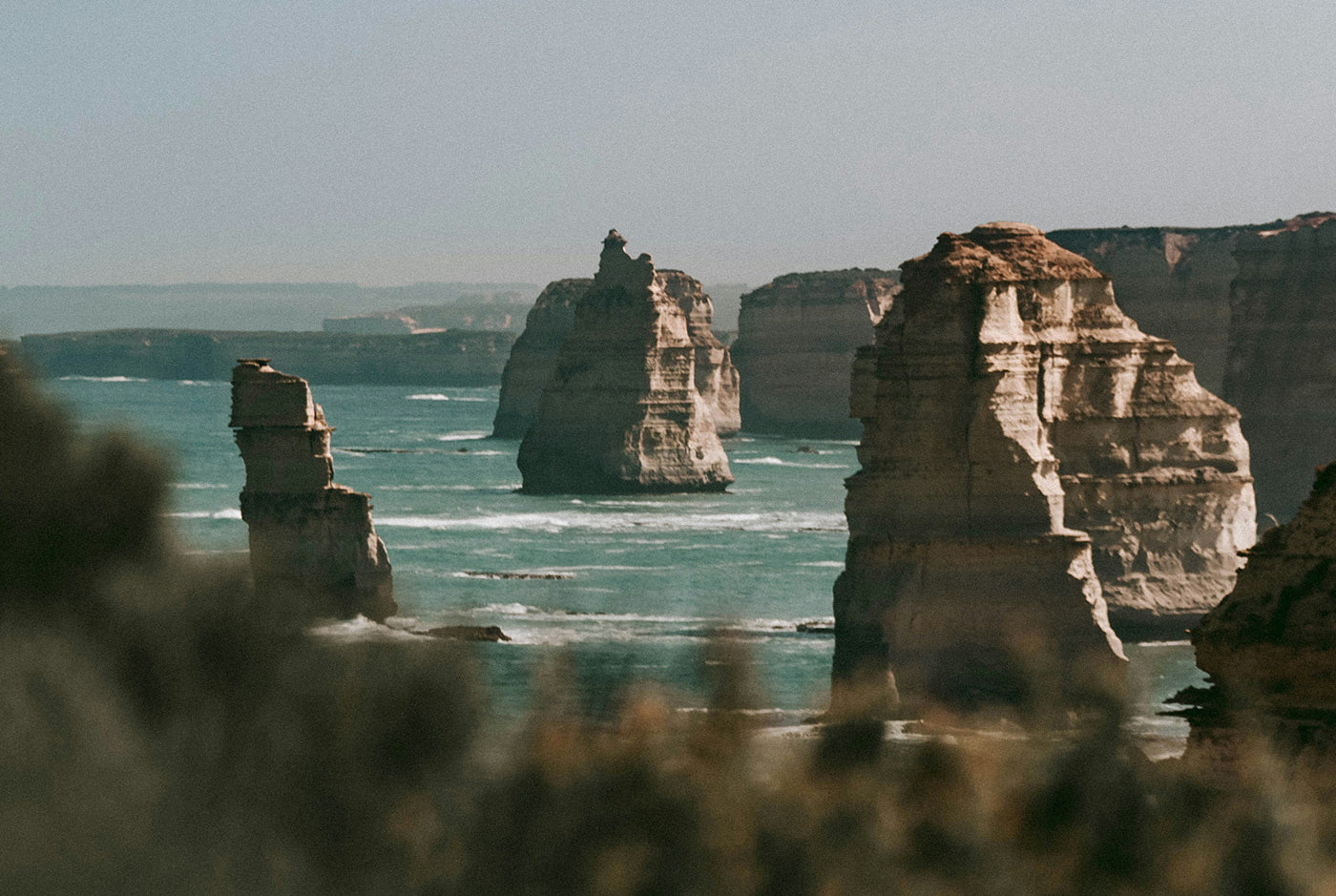CAMP FILES : THE GREAT OCEAN ROAD