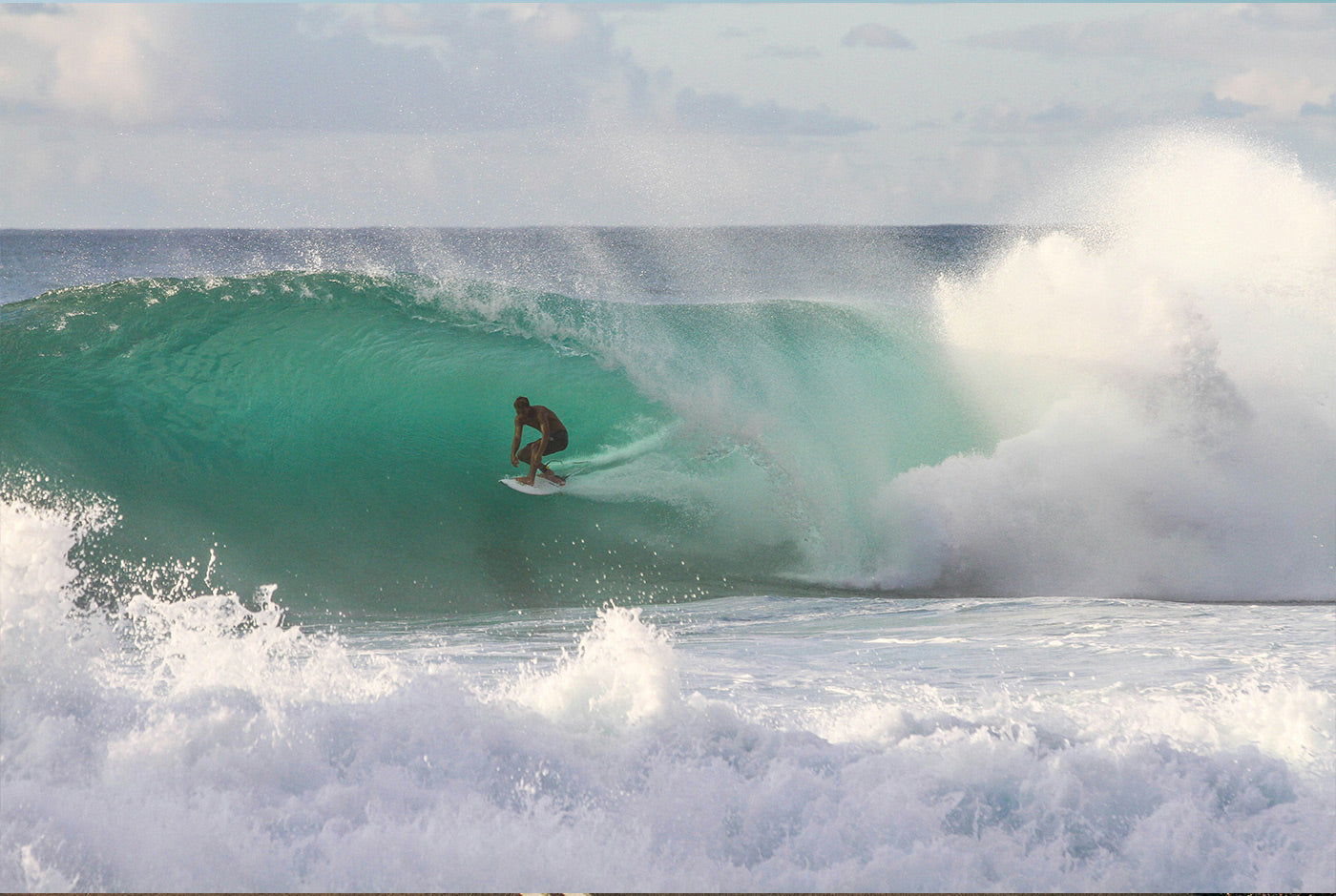 CAMP FILES : DOWN IN TORQUAY