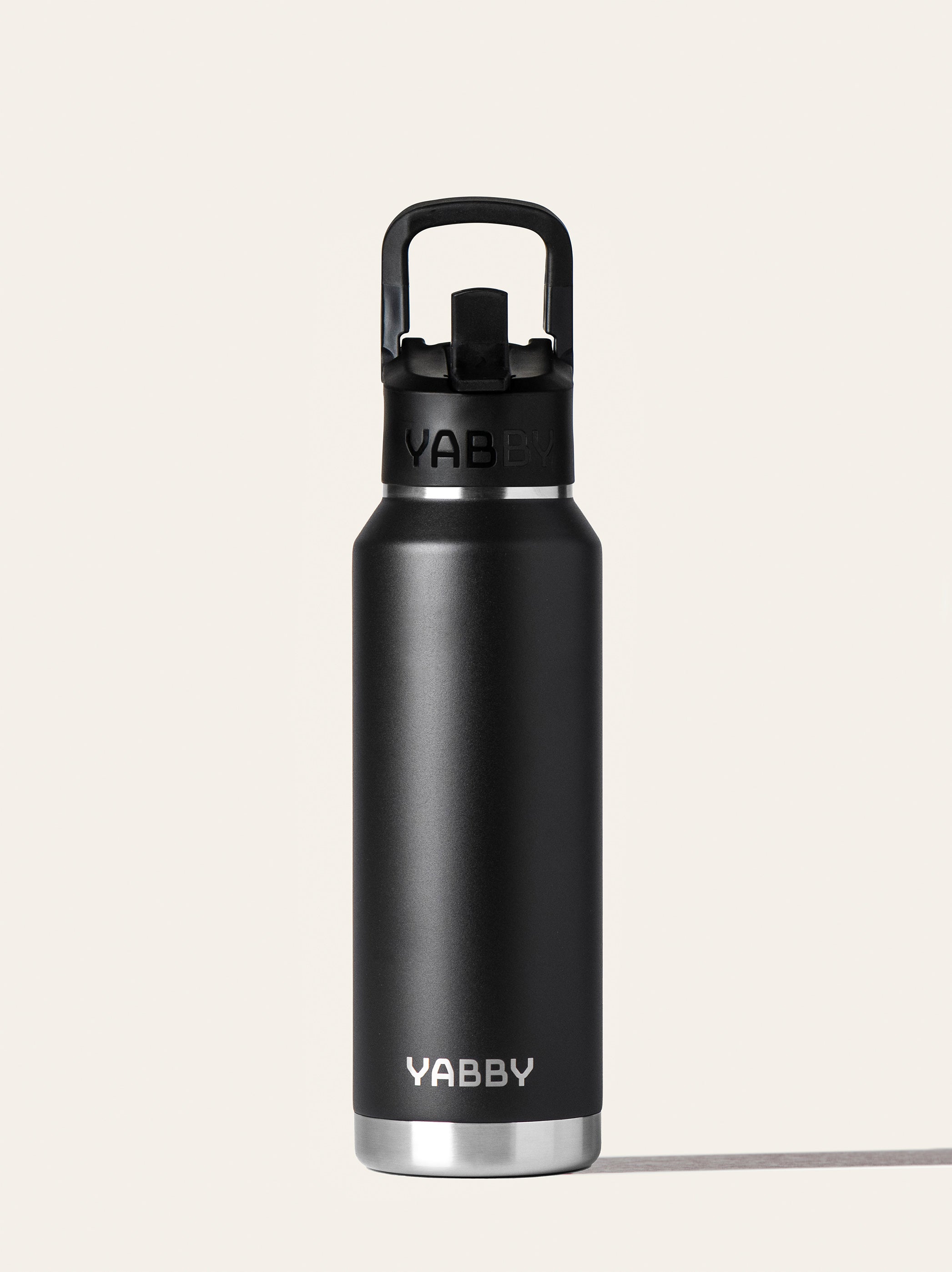 1.2L Yabby Insulated Stainless Steel Bottle with Sipper Lid