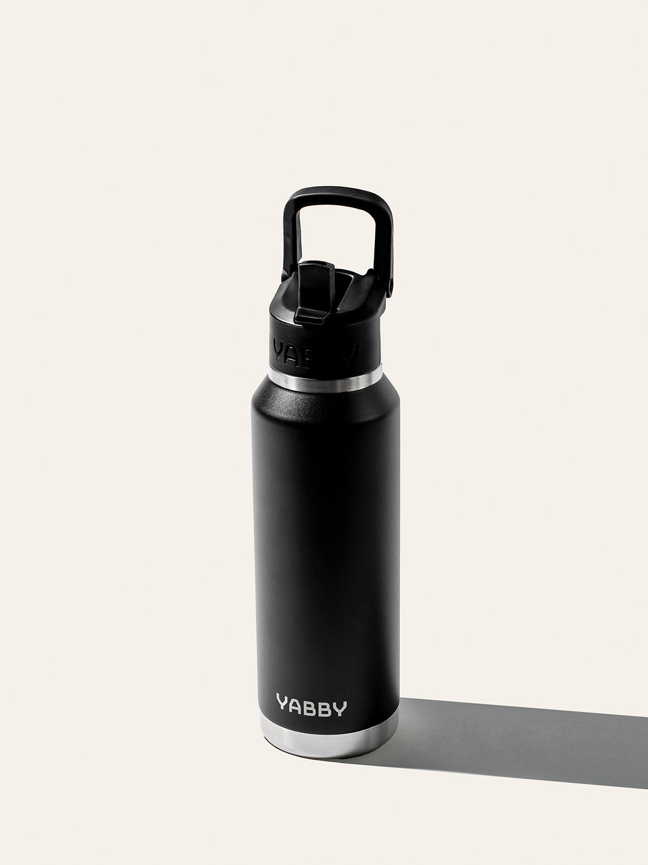 1.2L Yabby Insulated Stainless Steel Bottle with Sipper Lid