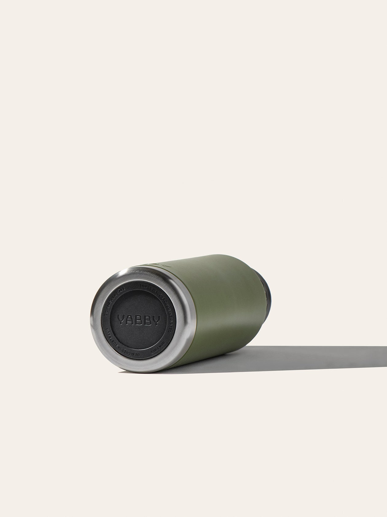 1.2L Yabby Insulated Stainless Steel Bottle with Sipper Lid