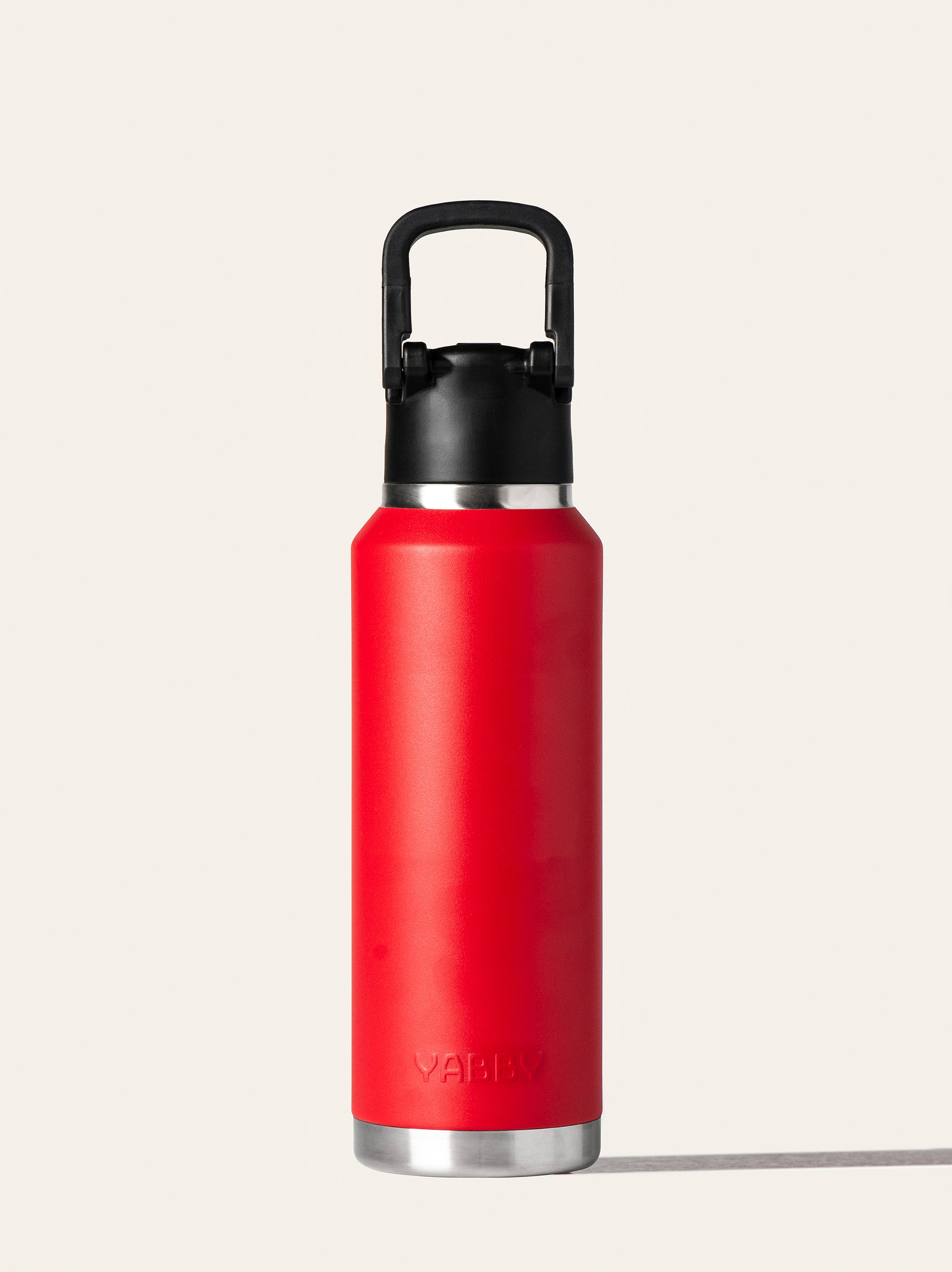 1.2L Yabby Insulated Stainless Steel Bottle with Sipper Lid