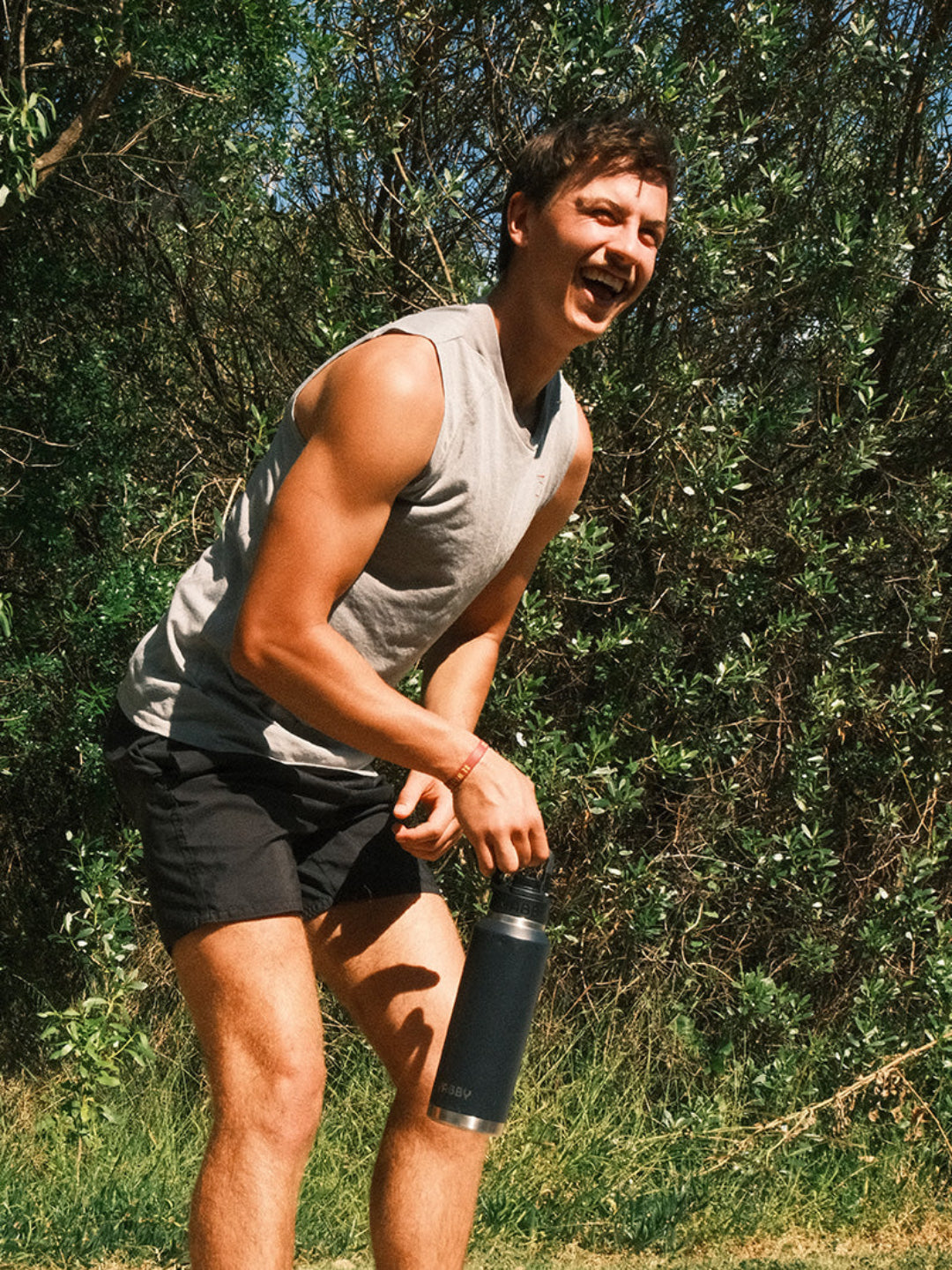 1.2L Yabby Insulated Stainless Steel Bottle with Swig Lid