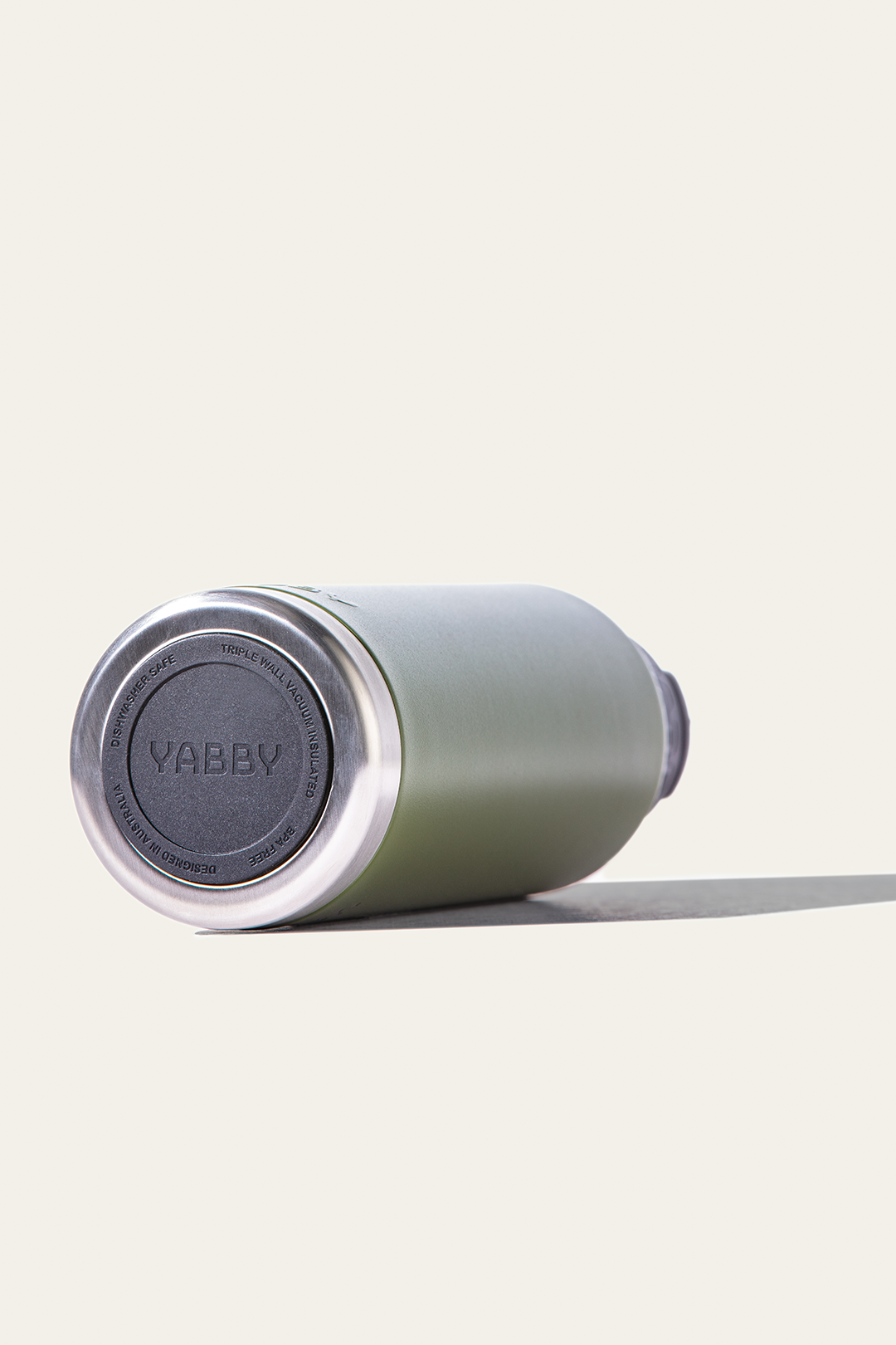 1.2L Yabby Insulated Stainless Steel Bottle with Swig Lid