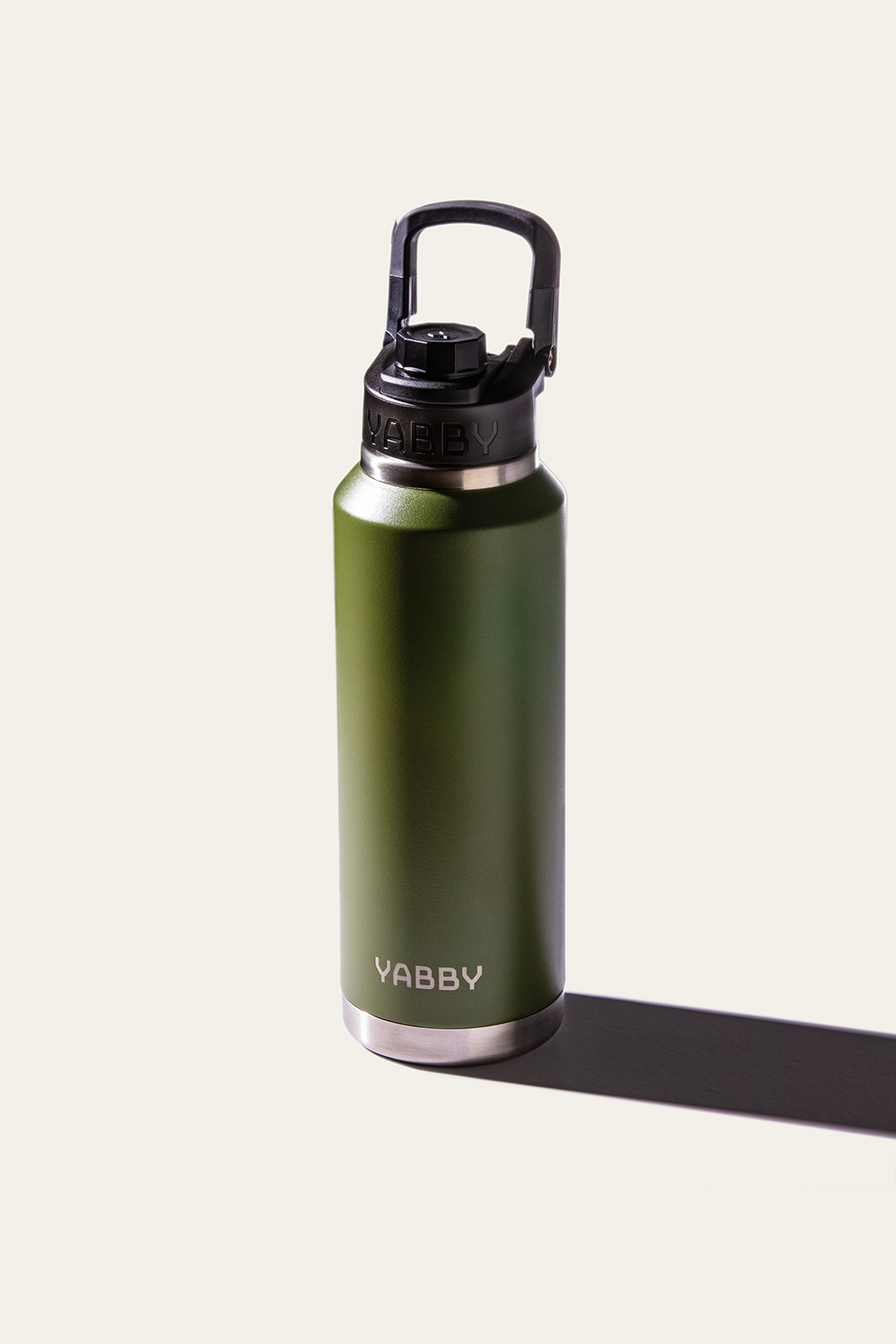 1.2L Yabby Insulated Stainless Steel Bottle with Swig Lid