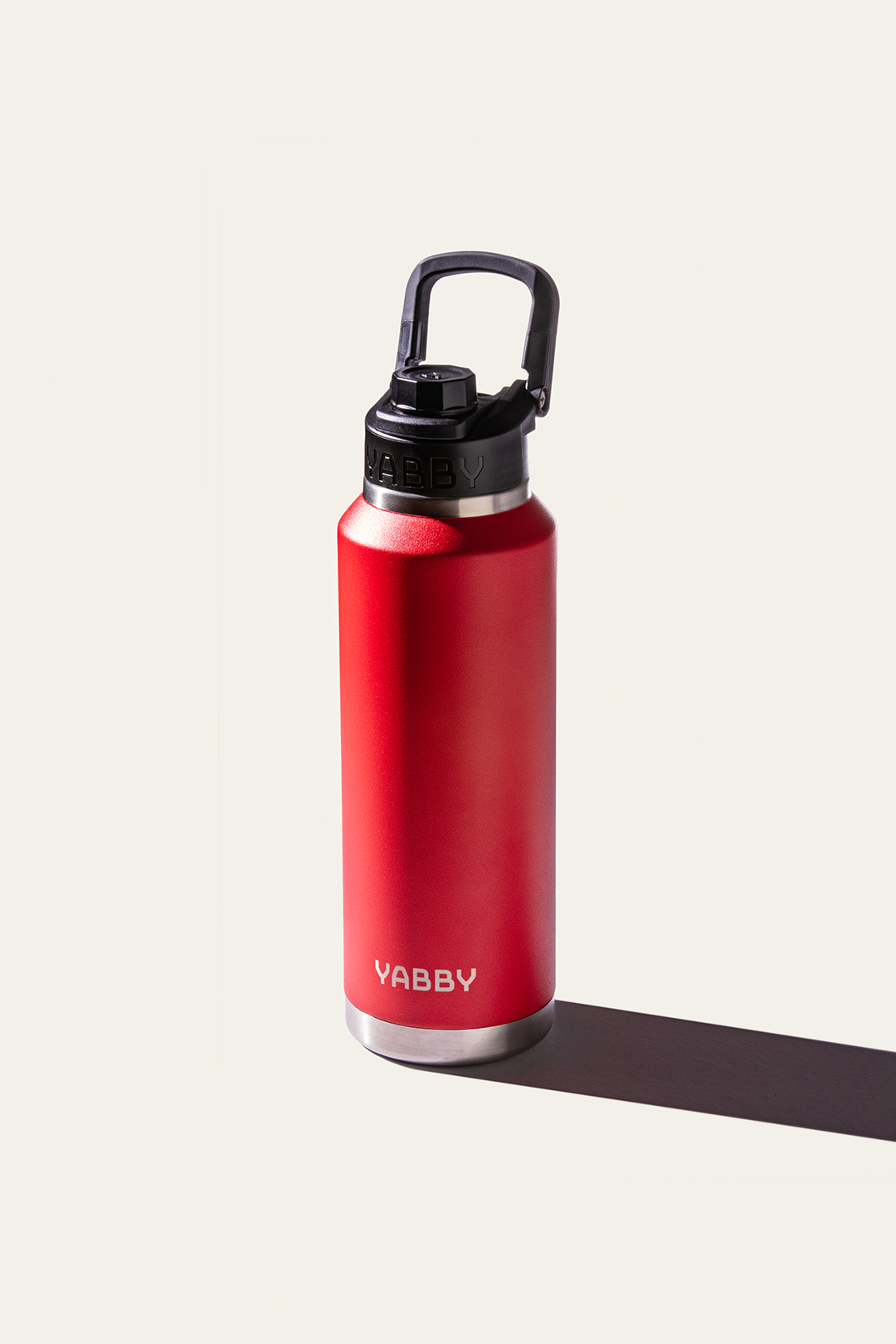 1.2L Yabby Insulated Stainless Steel Bottle with Swig Lid