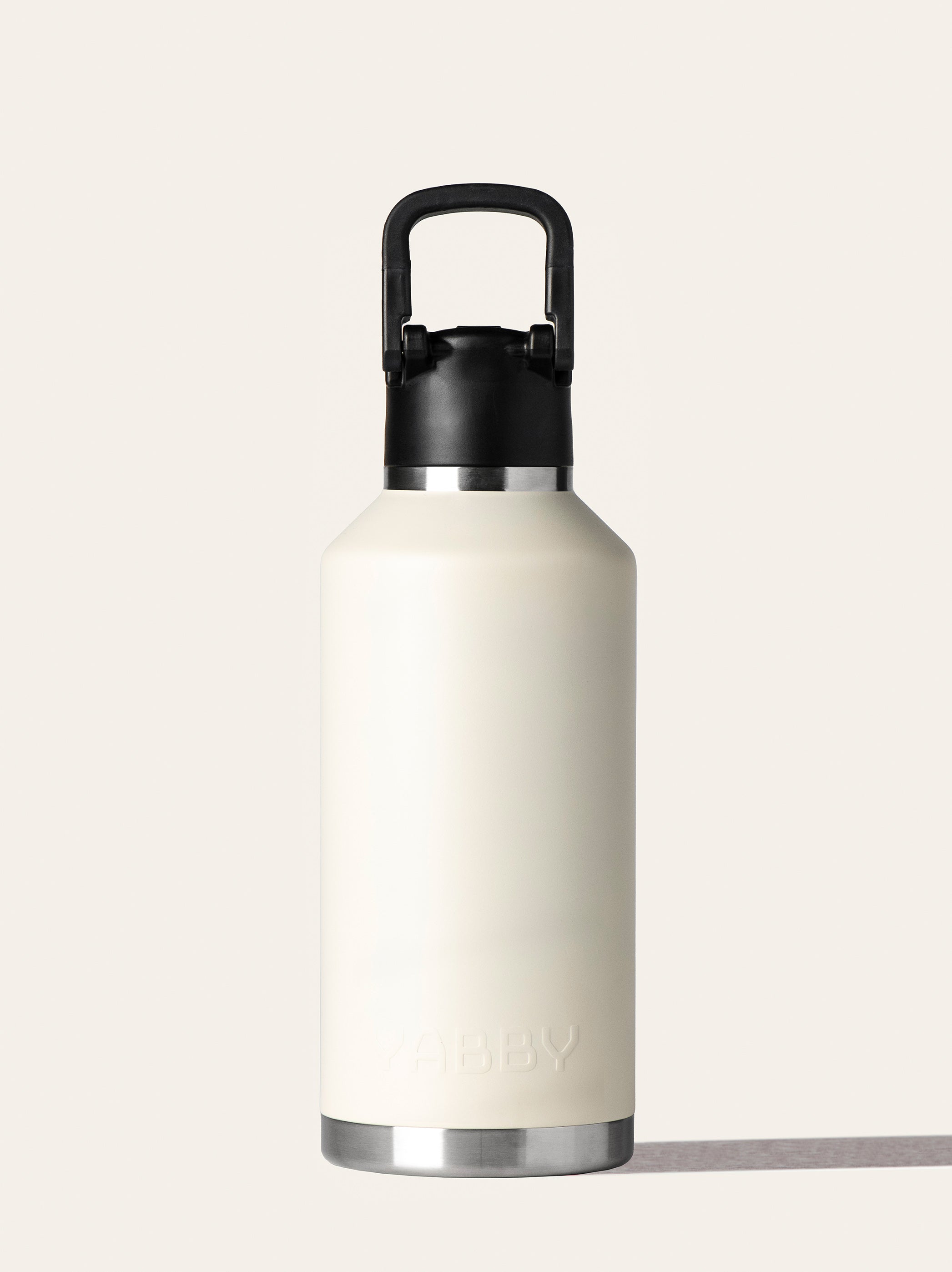 2L Yabby Insulated Stainless Steel Bottle with Sipper Lid