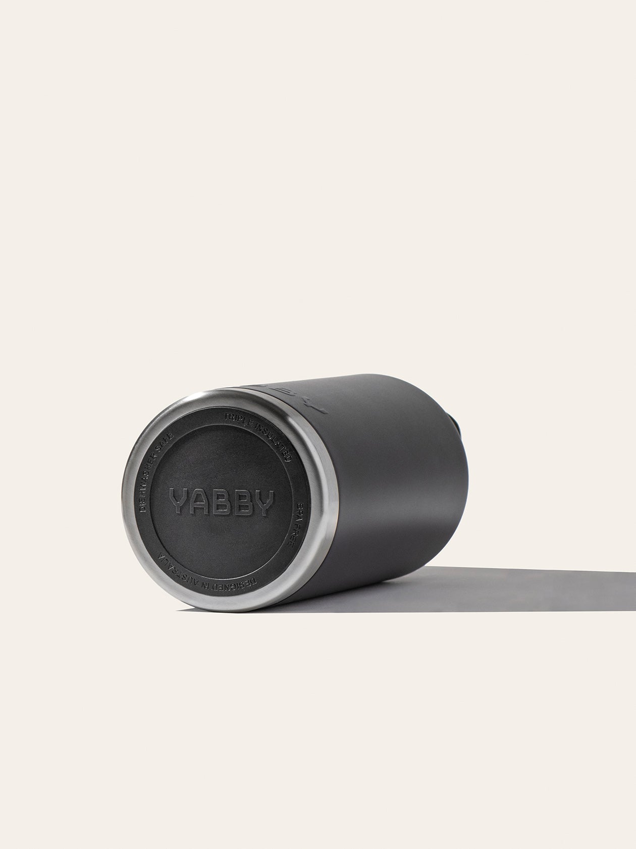 2L Yabby Insulated Stainless Steel Bottle with Sipper Lid