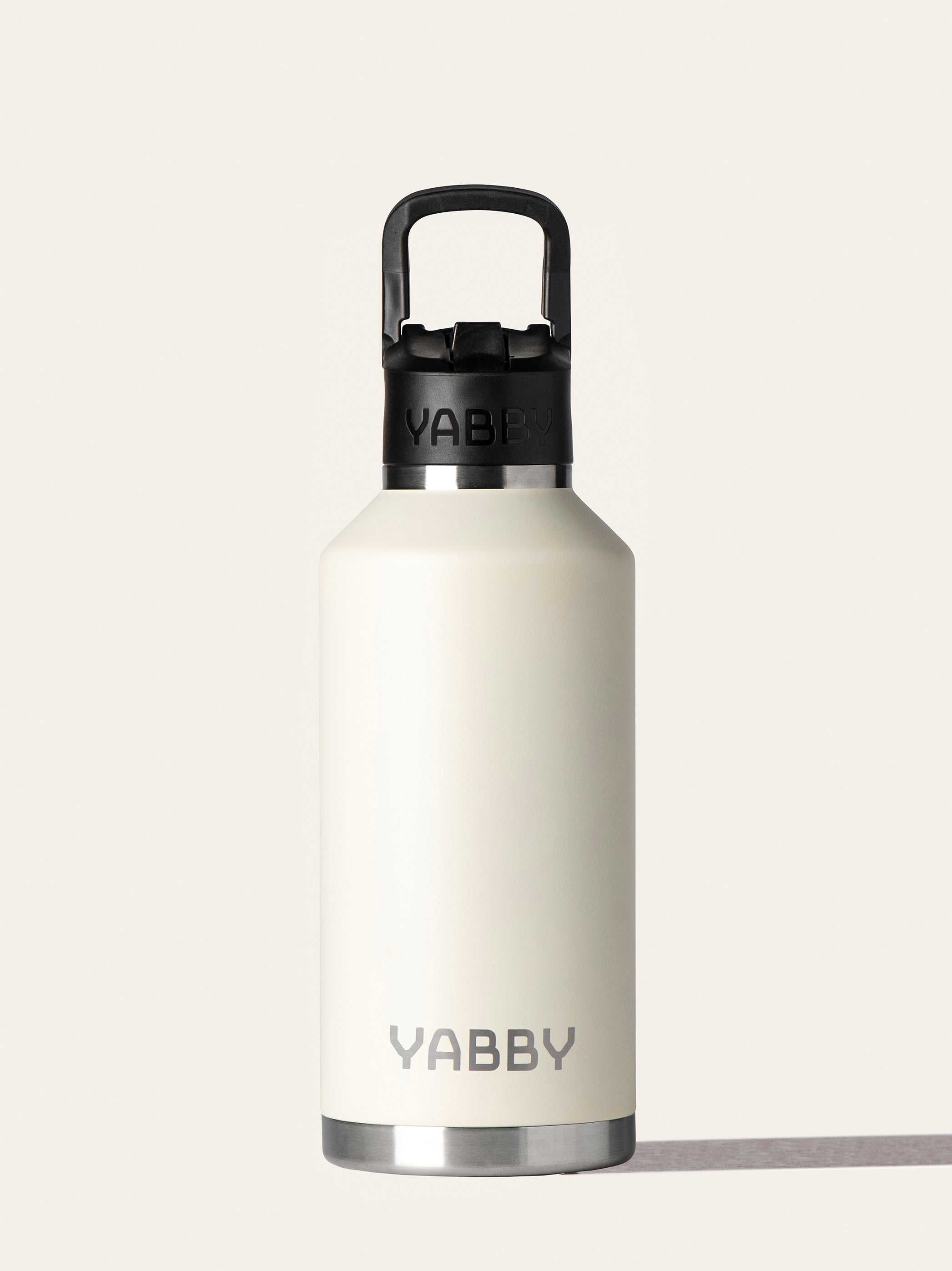 2L Yabby Insulated Stainless Steel Bottle with Sipper Lid