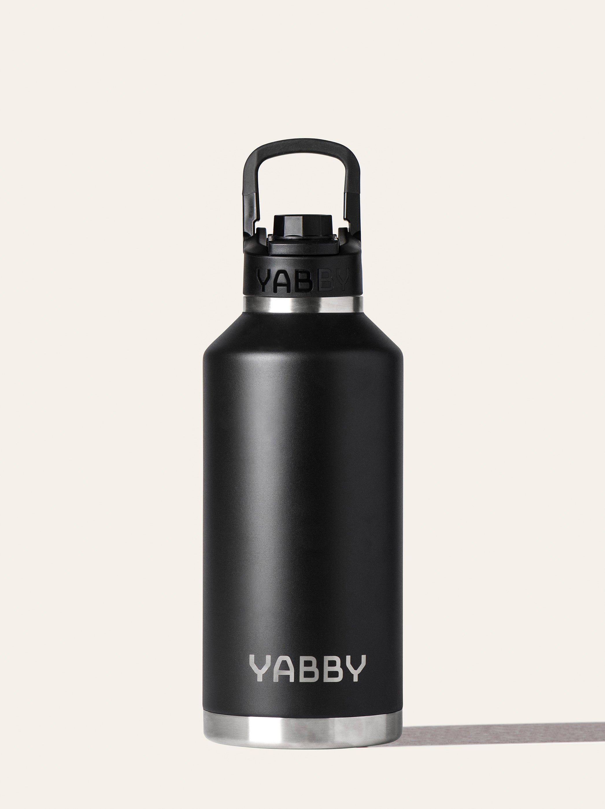 2L Yabby Insulated Stainless Steel Bottle with Swig Lid
