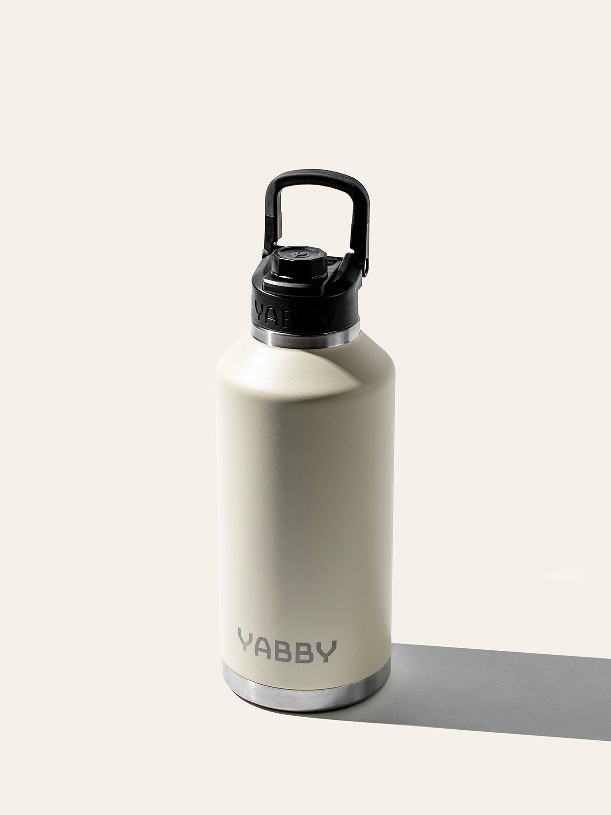 2L Yabby Insulated Stainless Steel Bottle with Swig Lid