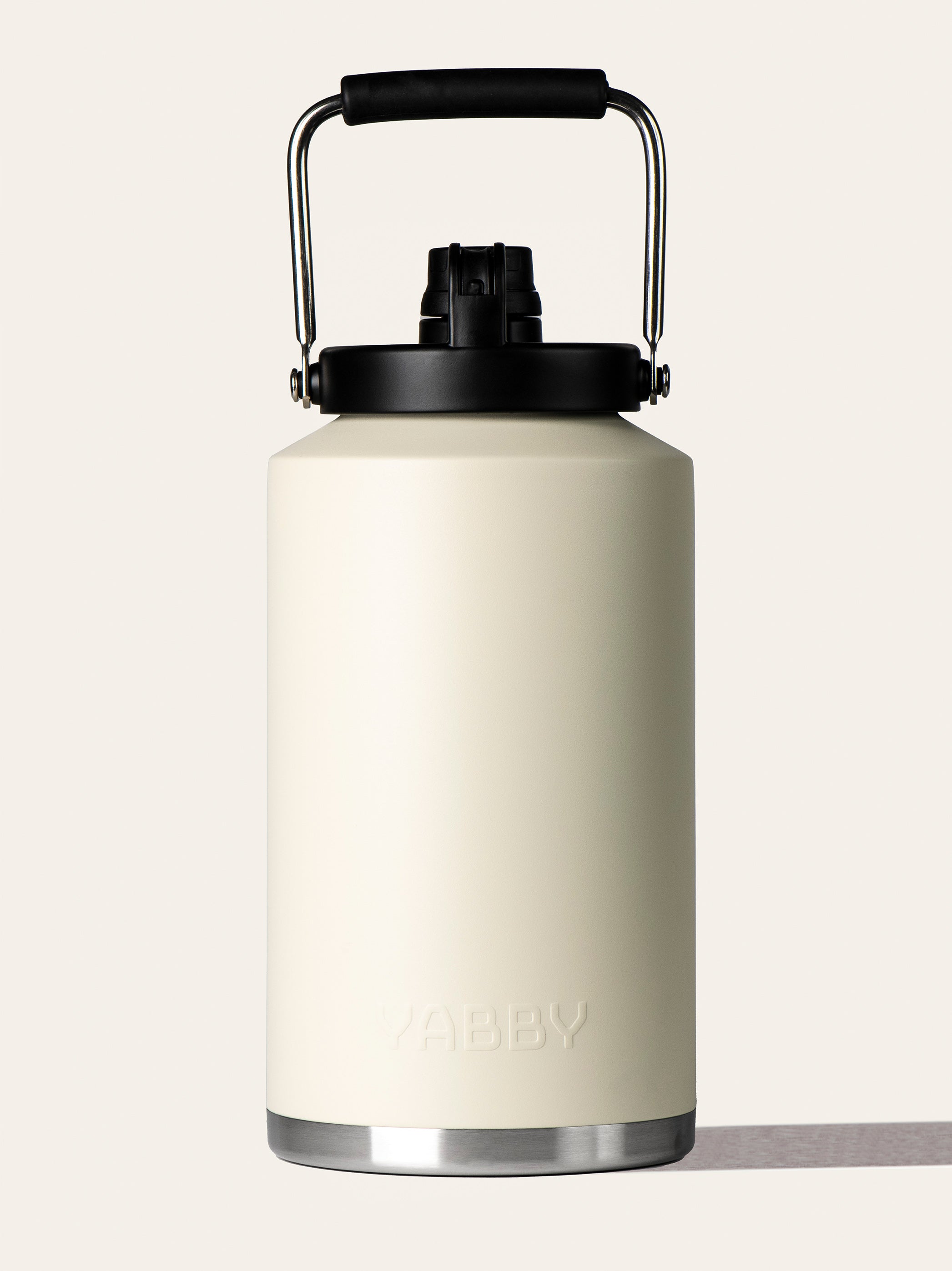 3.8L Yabby Insulated Stainless Steel Water Jug