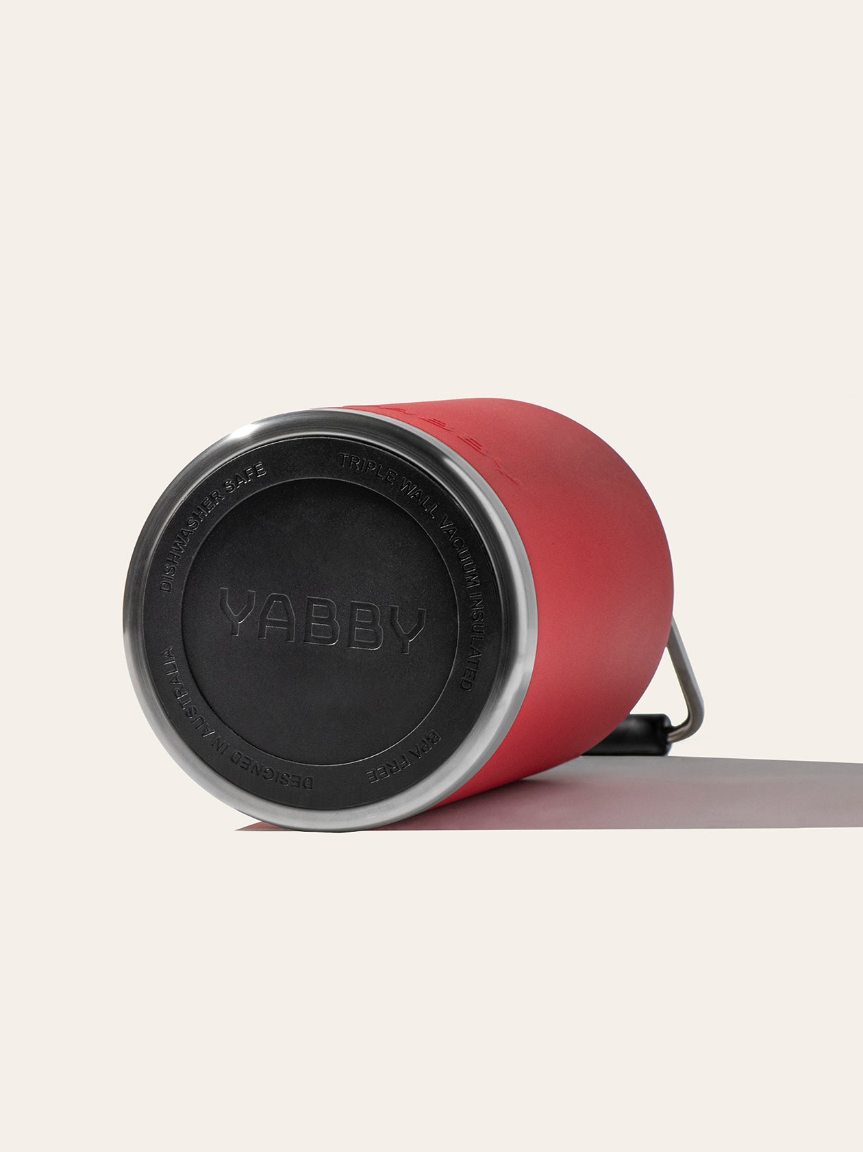 3.8L Yabby Insulated Stainless Steel Water Jug