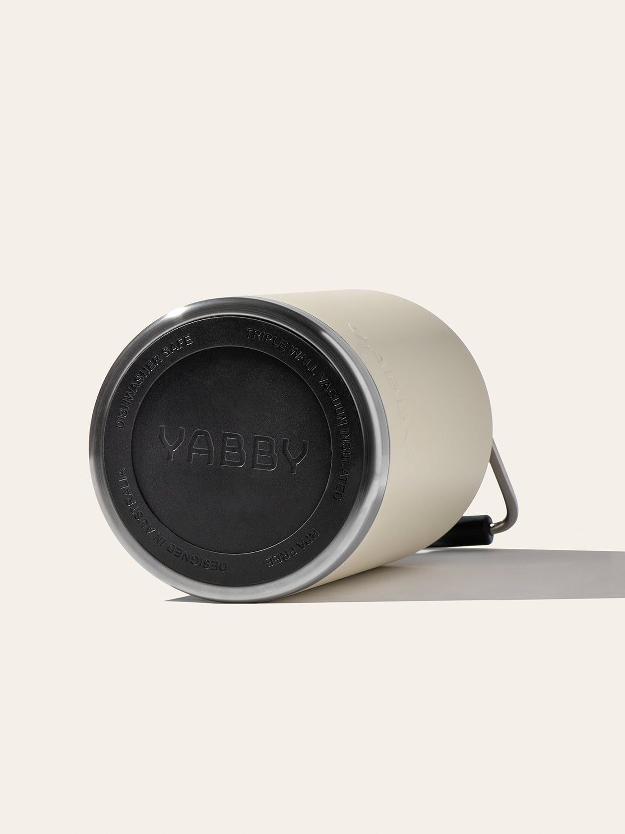 3.8L Yabby Insulated Stainless Steel Water Jug