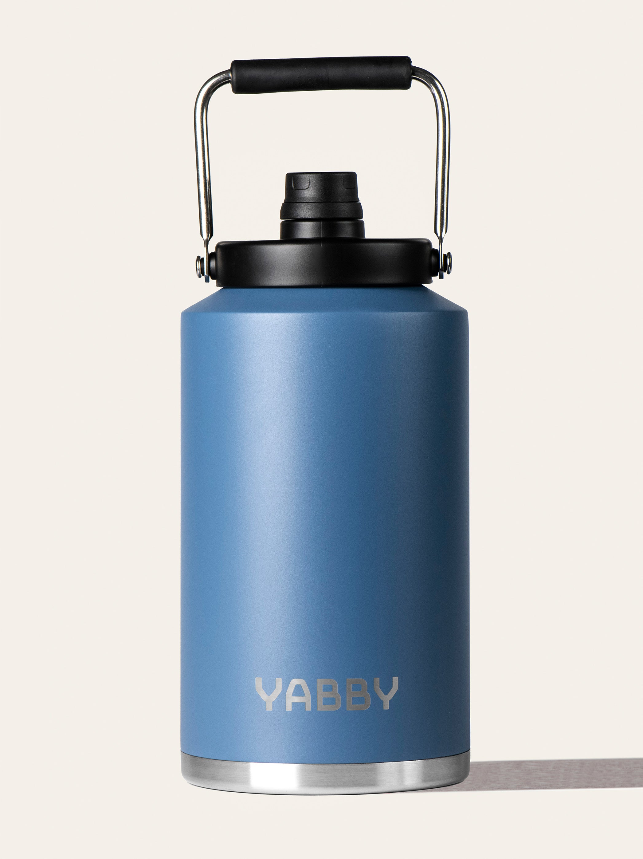 3.8L Yabby Insulated Stainless Steel Water Jug