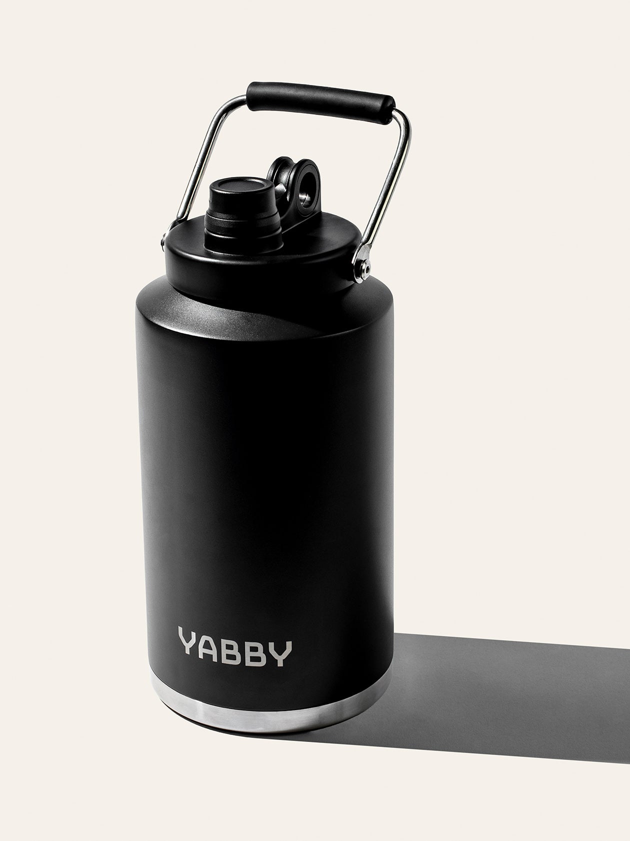 3.8L Yabby Insulated Stainless Steel Water Jug