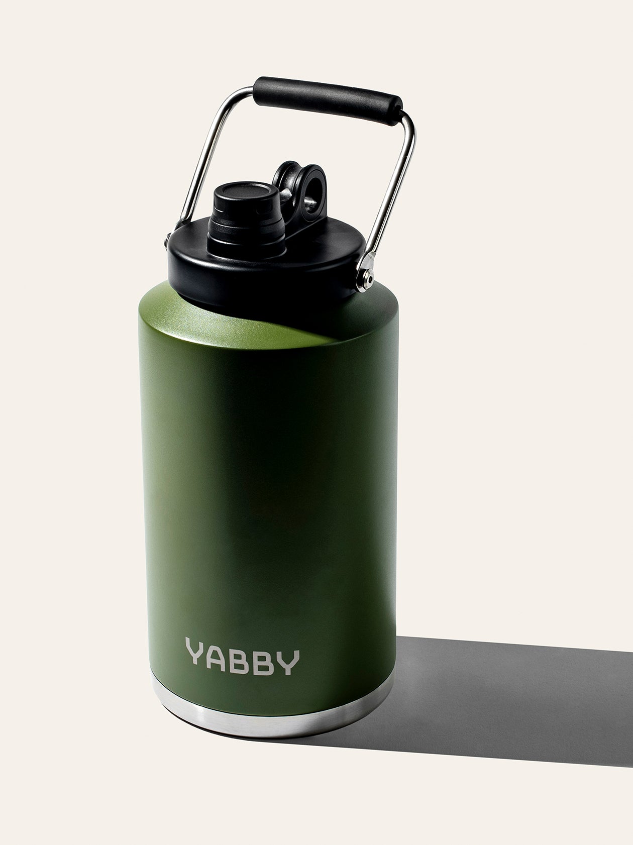 3.8L Yabby Insulated Stainless Steel Water Jug