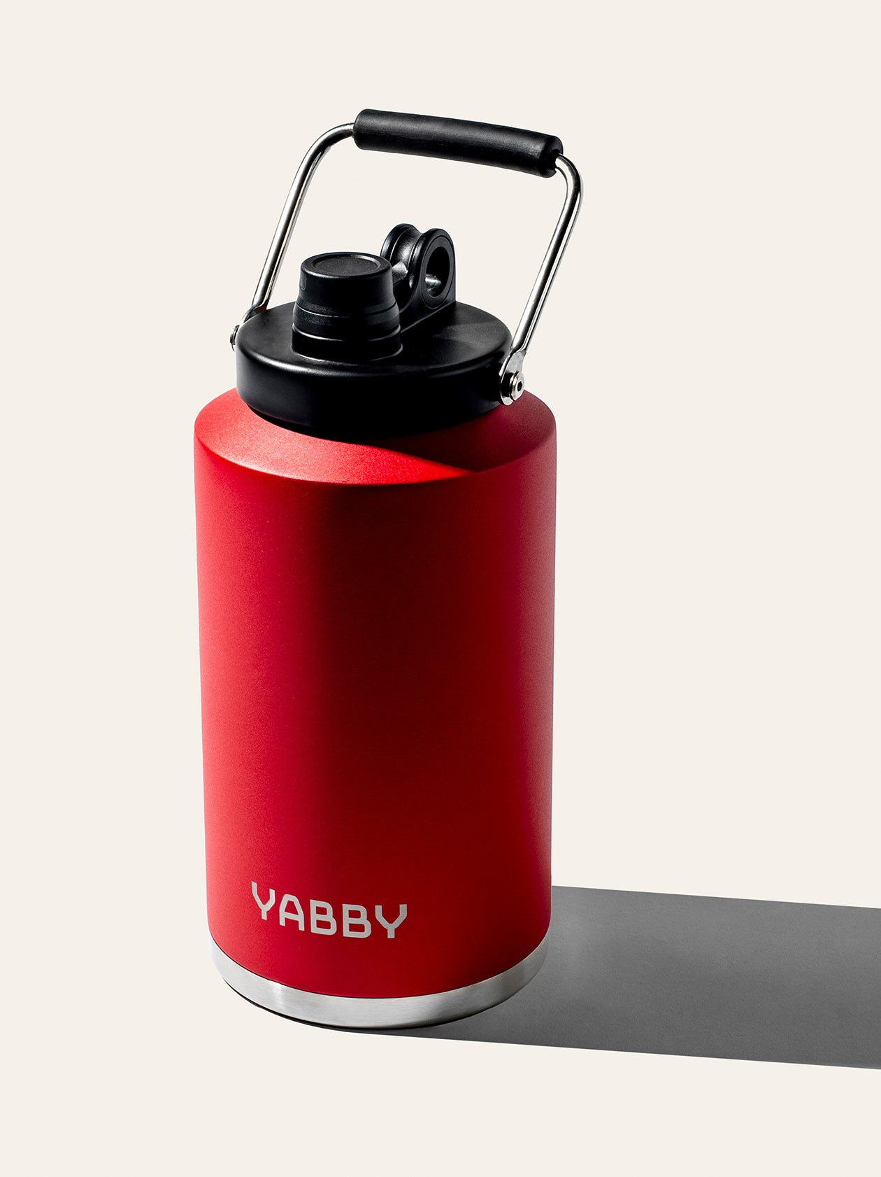 3.8L Yabby Insulated Stainless Steel Water Jug