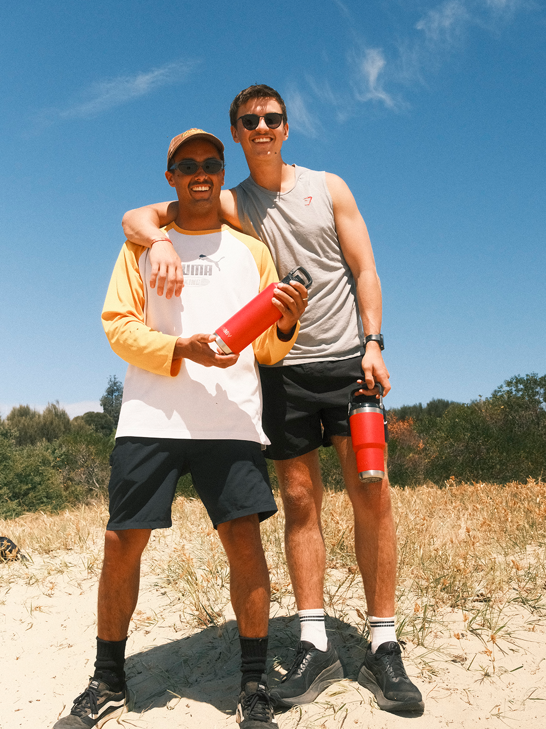 1.2L Yabby Insulated Stainless Steel Bottle with Swig Lid