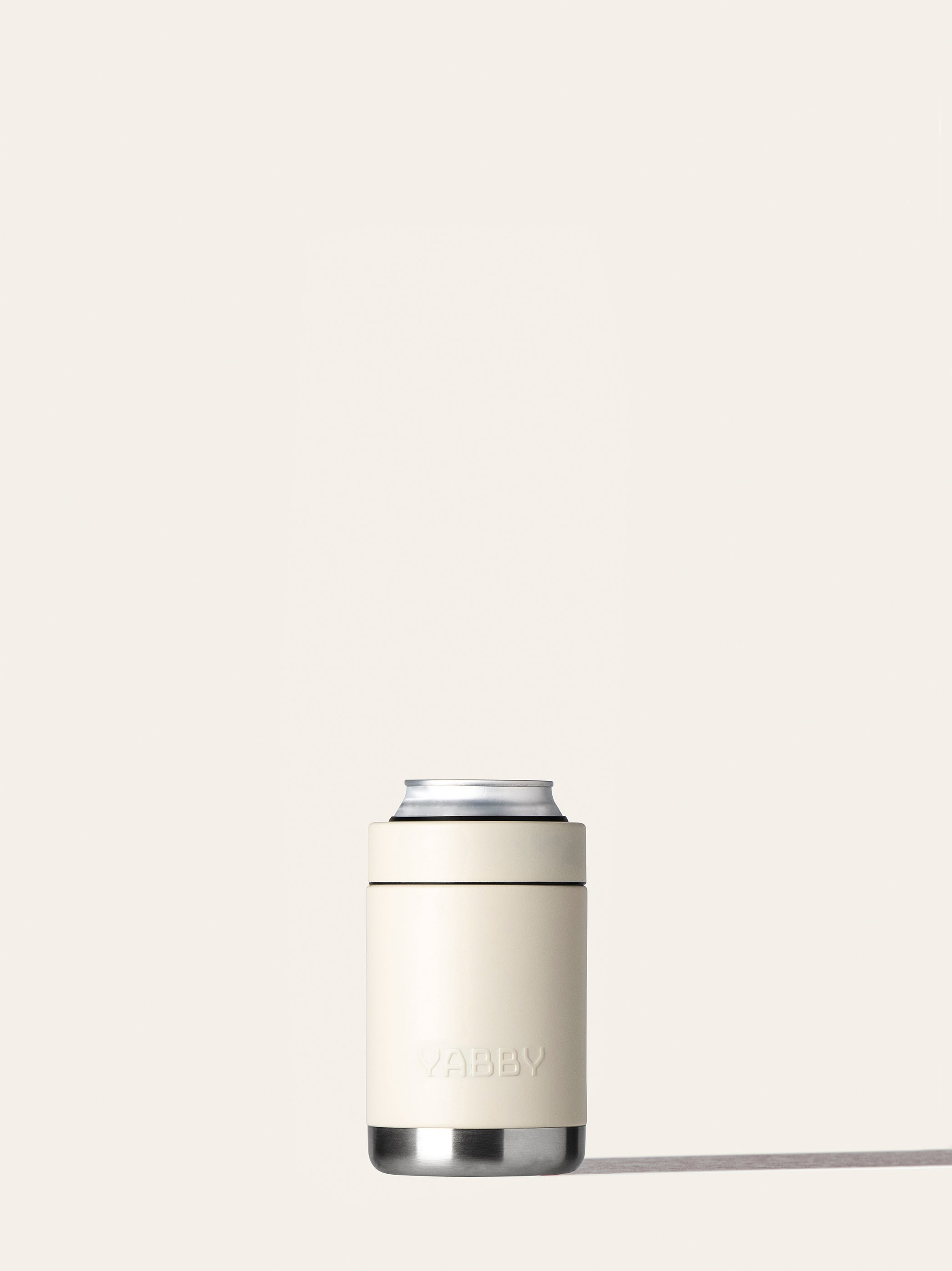375ml Yabby Insulated Stainless Steel Can Cooler