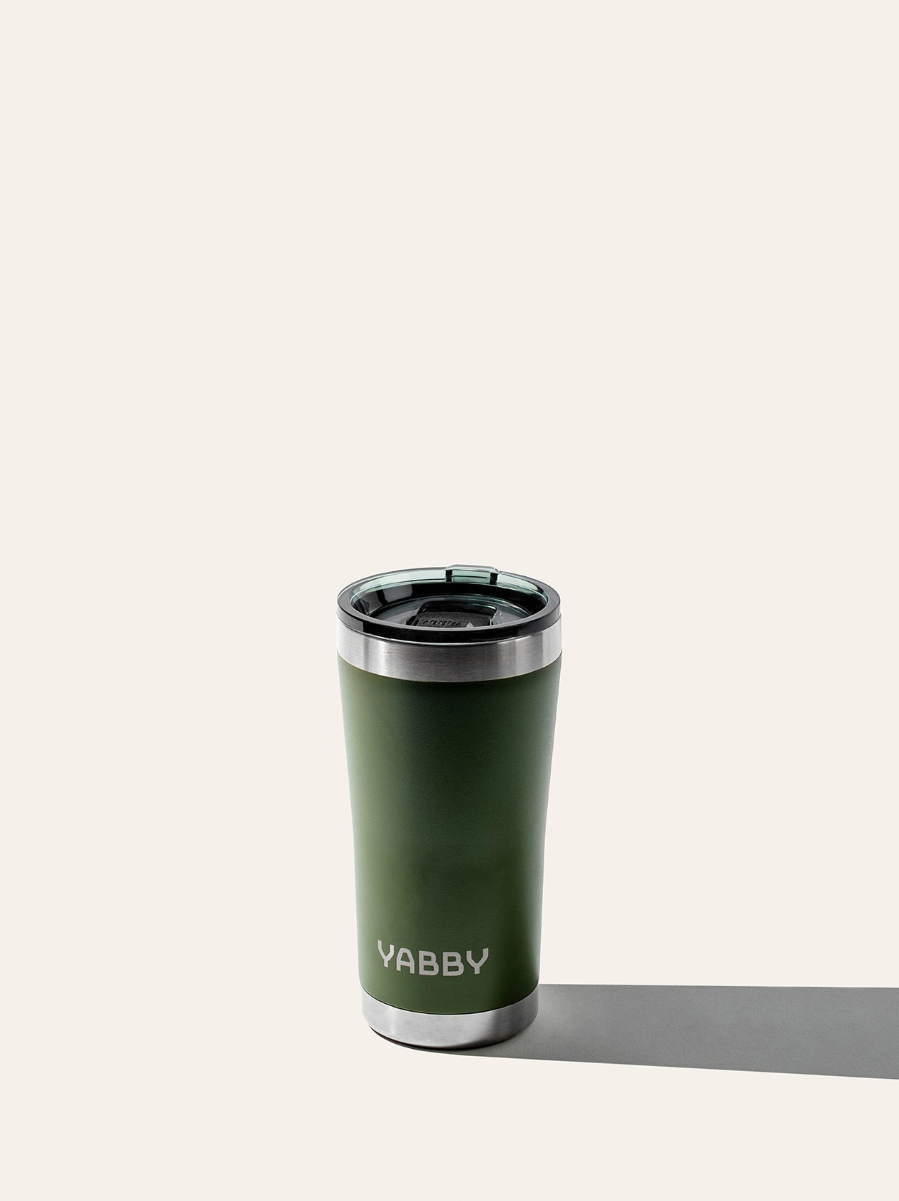 600ml Yabby Insulated Stainless Steel Tumbler