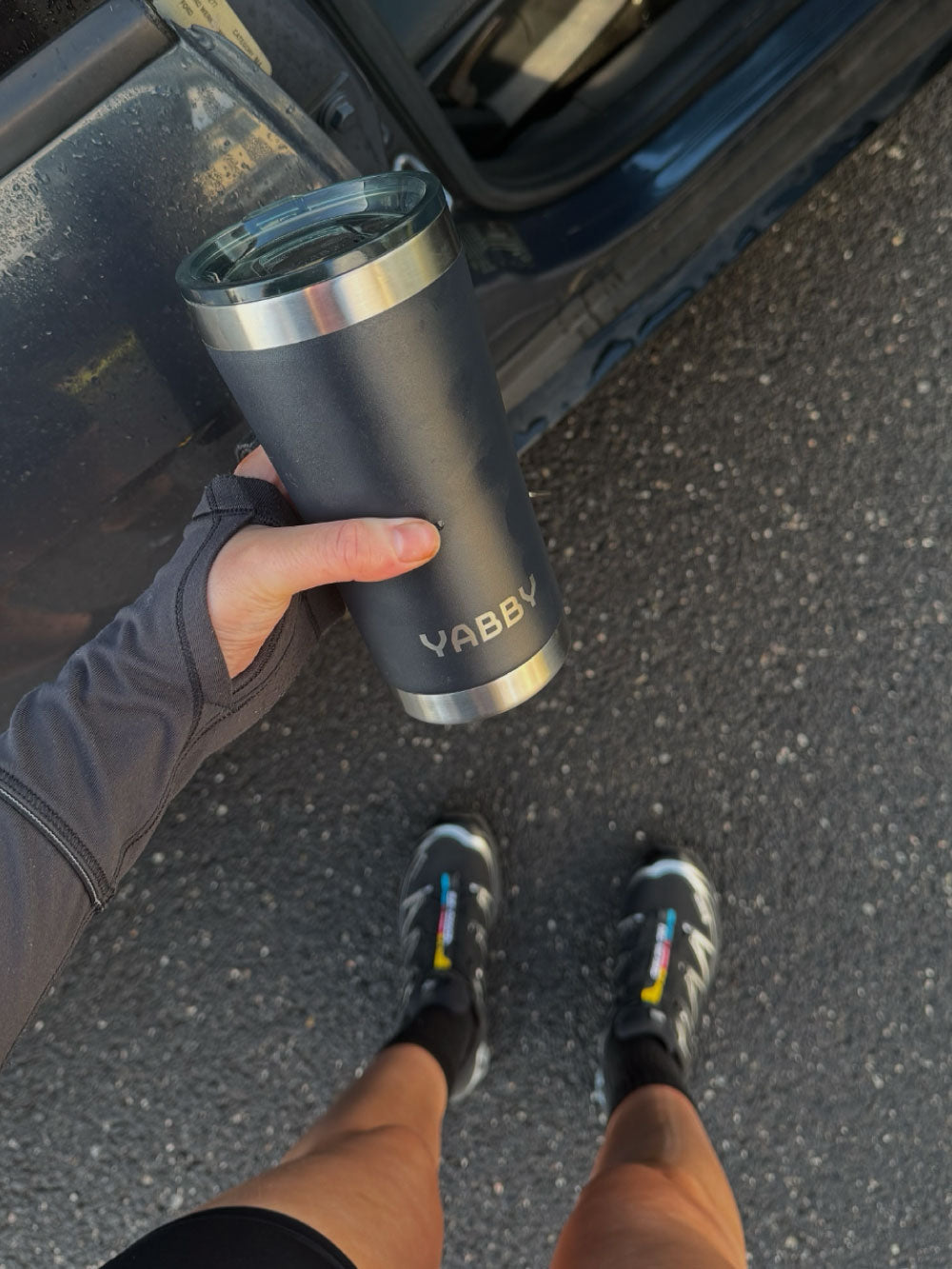 600ml Yabby Insulated Stainless Steel Tumbler