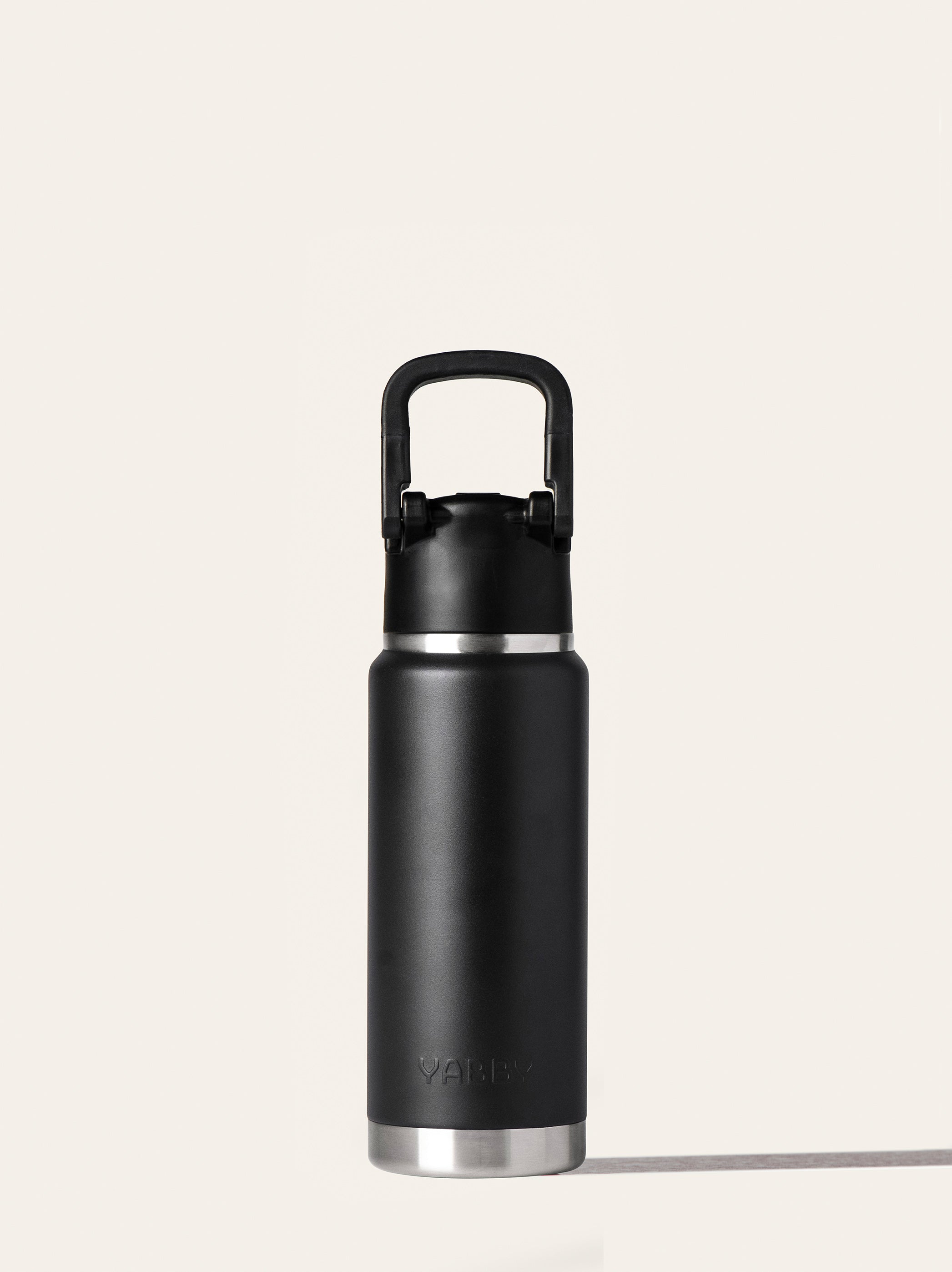 700ml Yabby Insulated Stainless Steel Bottle with Sipper Lid