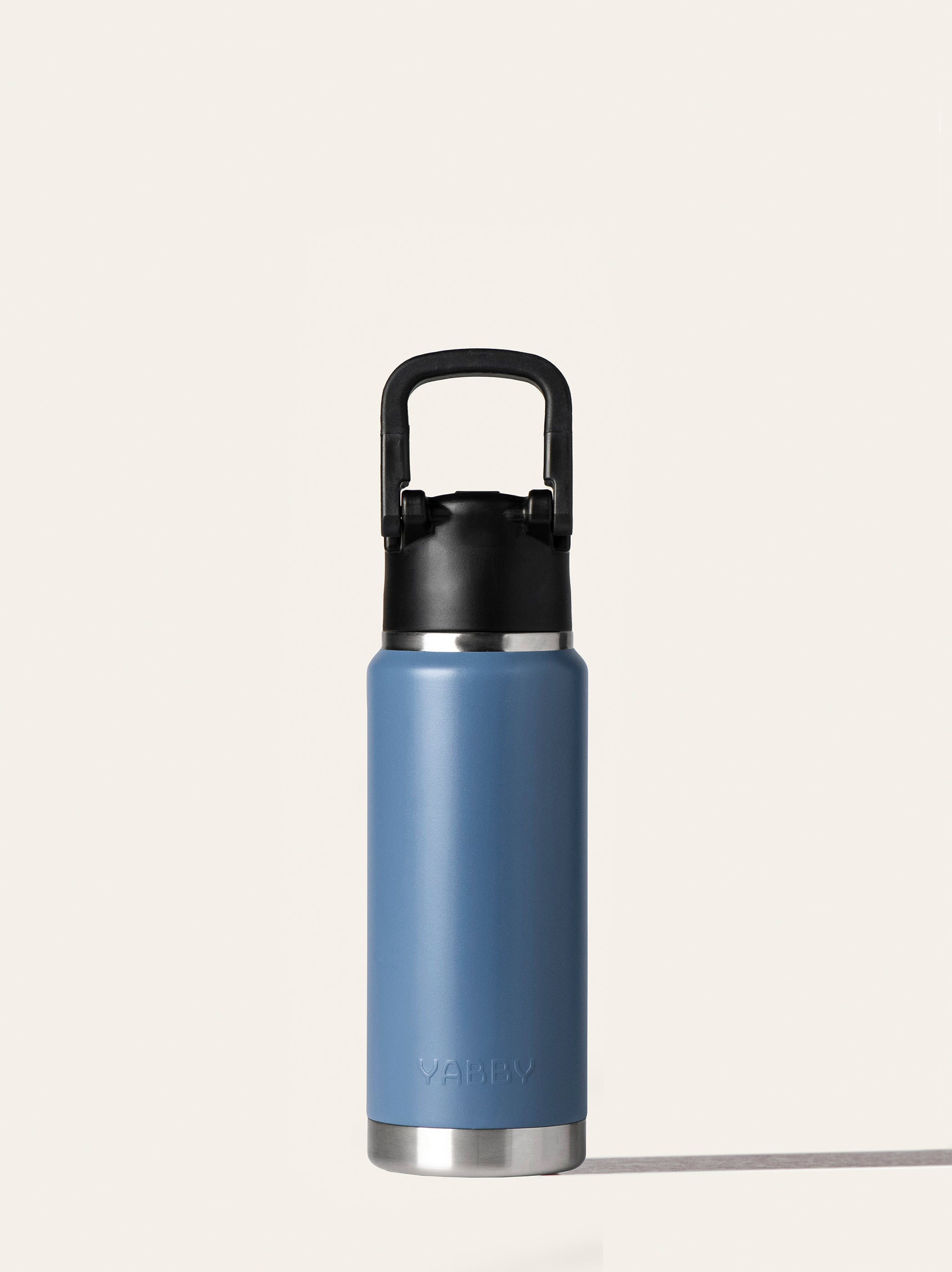 700ml Yabby Insulated Stainless Steel Bottle with Sipper Lid