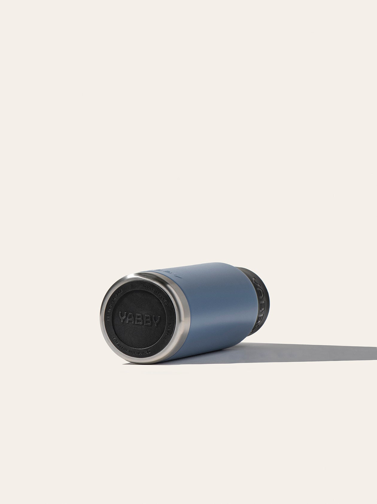 700ml Yabby Insulated Stainless Steel Bottle with Sipper Lid