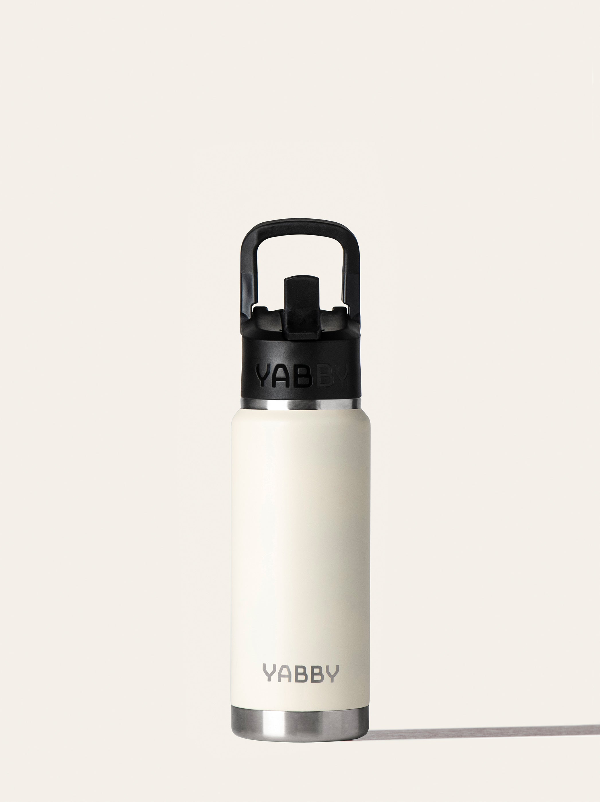 700ml Yabby Insulated Stainless Steel Bottle with Sipper Lid