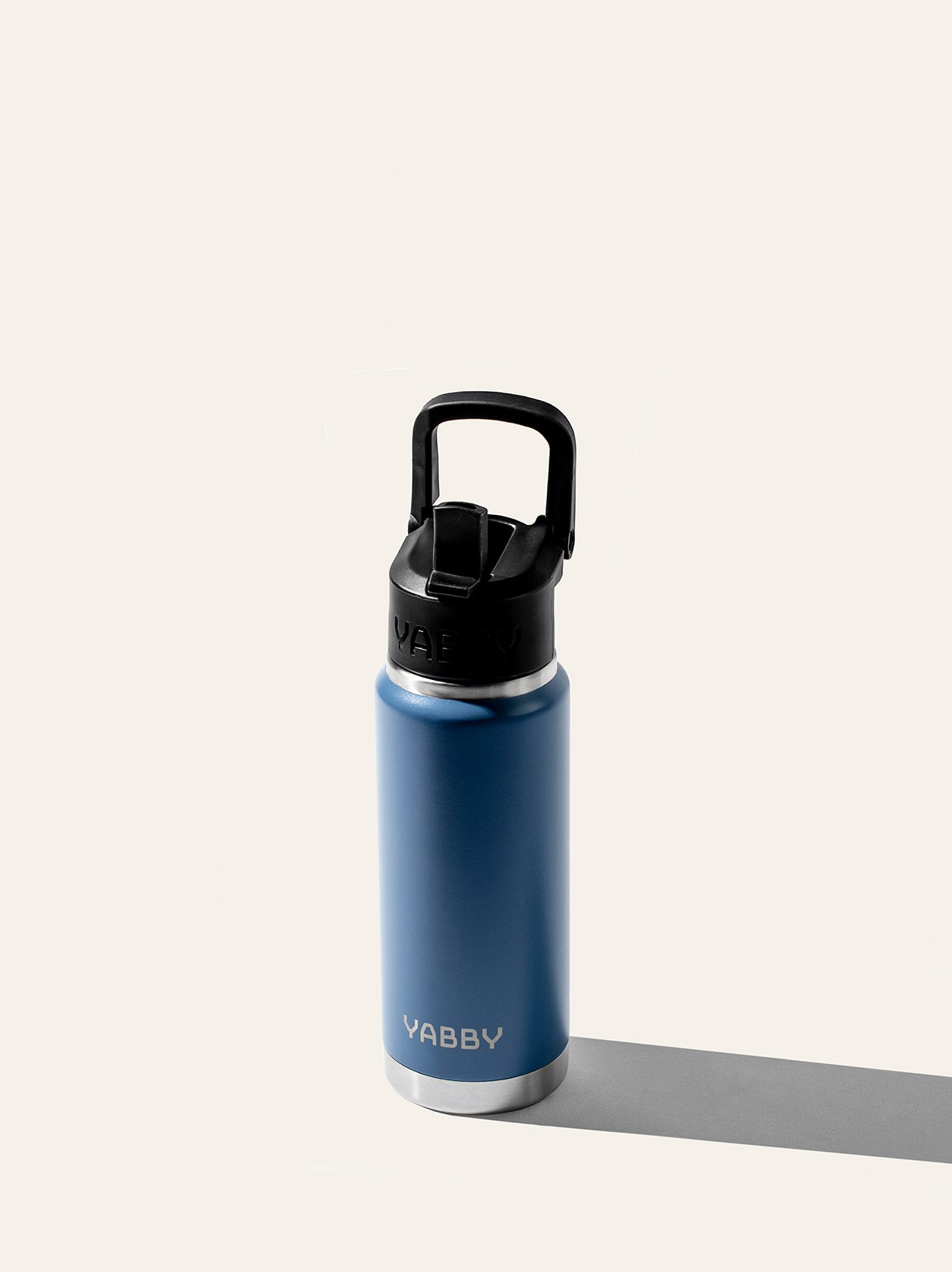 700ml Yabby Insulated Stainless Steel Bottle with Sipper Lid