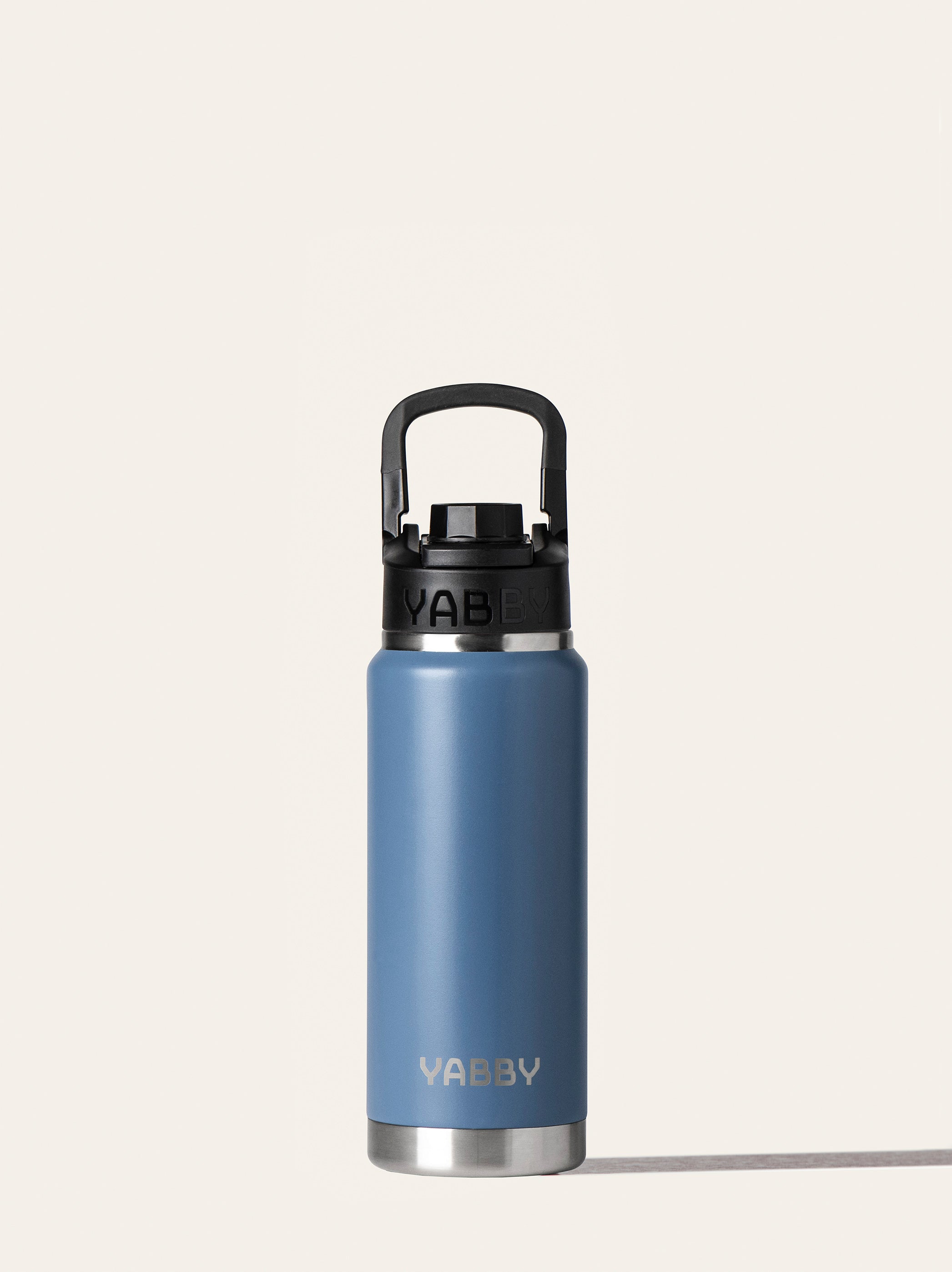 700ml Yabby Insulated Stainless Steel Bottle with Swig Lid