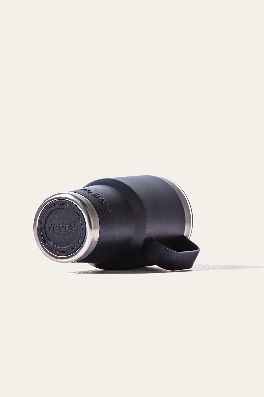 850ml Yabby Insulated Stainless Steel Tumbler With Handle