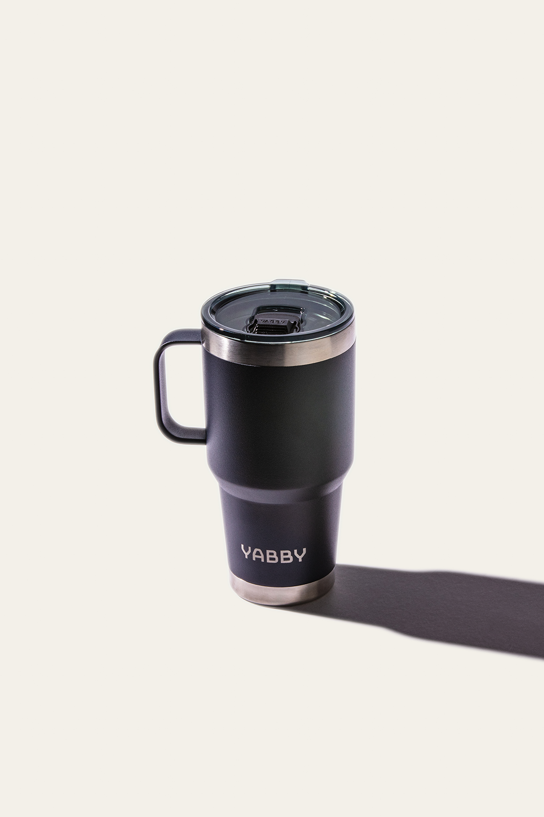 850ml Yabby Insulated Stainless Steel Tumbler With Handle