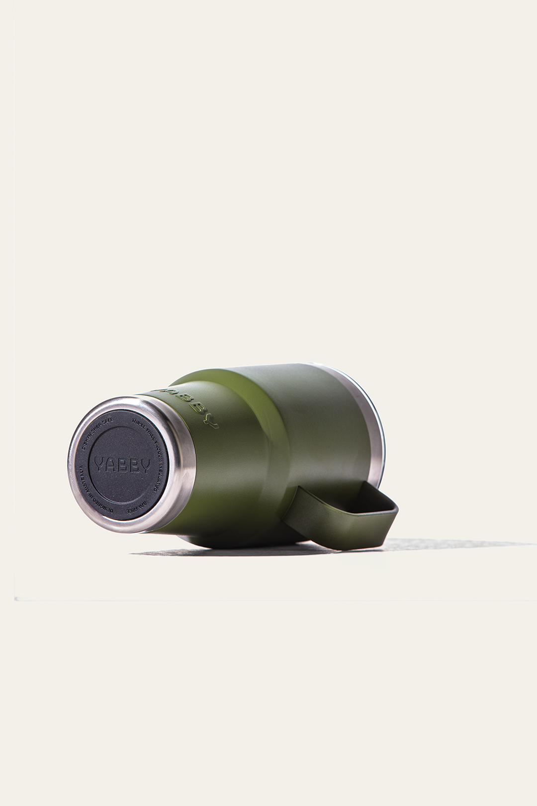 850ml Yabby Insulated Stainless Steel Tumbler With Handle