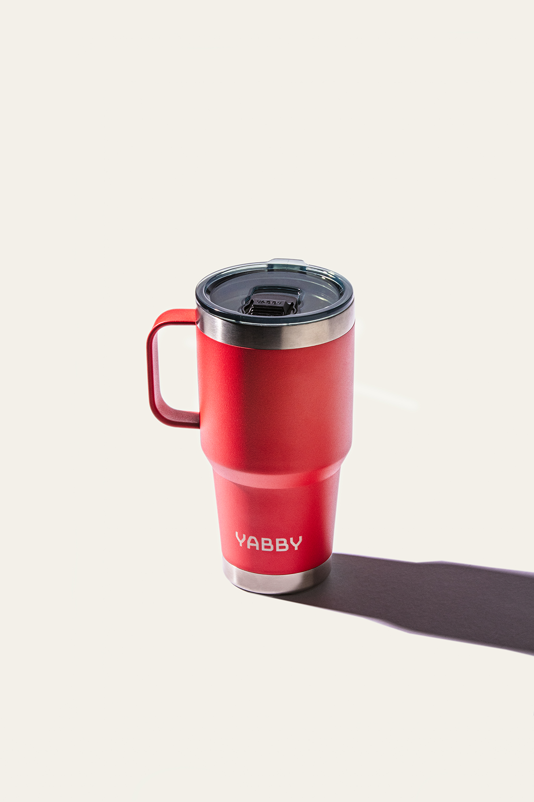 850ml Yabby Insulated Stainless Steel Tumbler With Handle