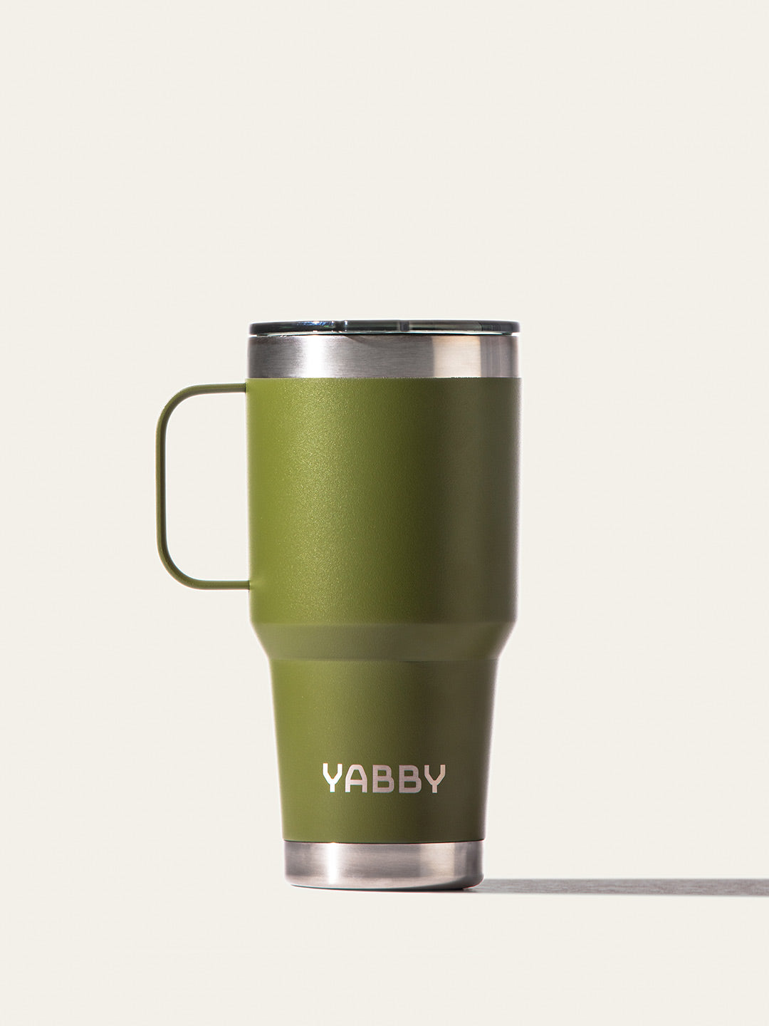 850ml Yabby Insulated Stainless Steel Tumbler With Handle