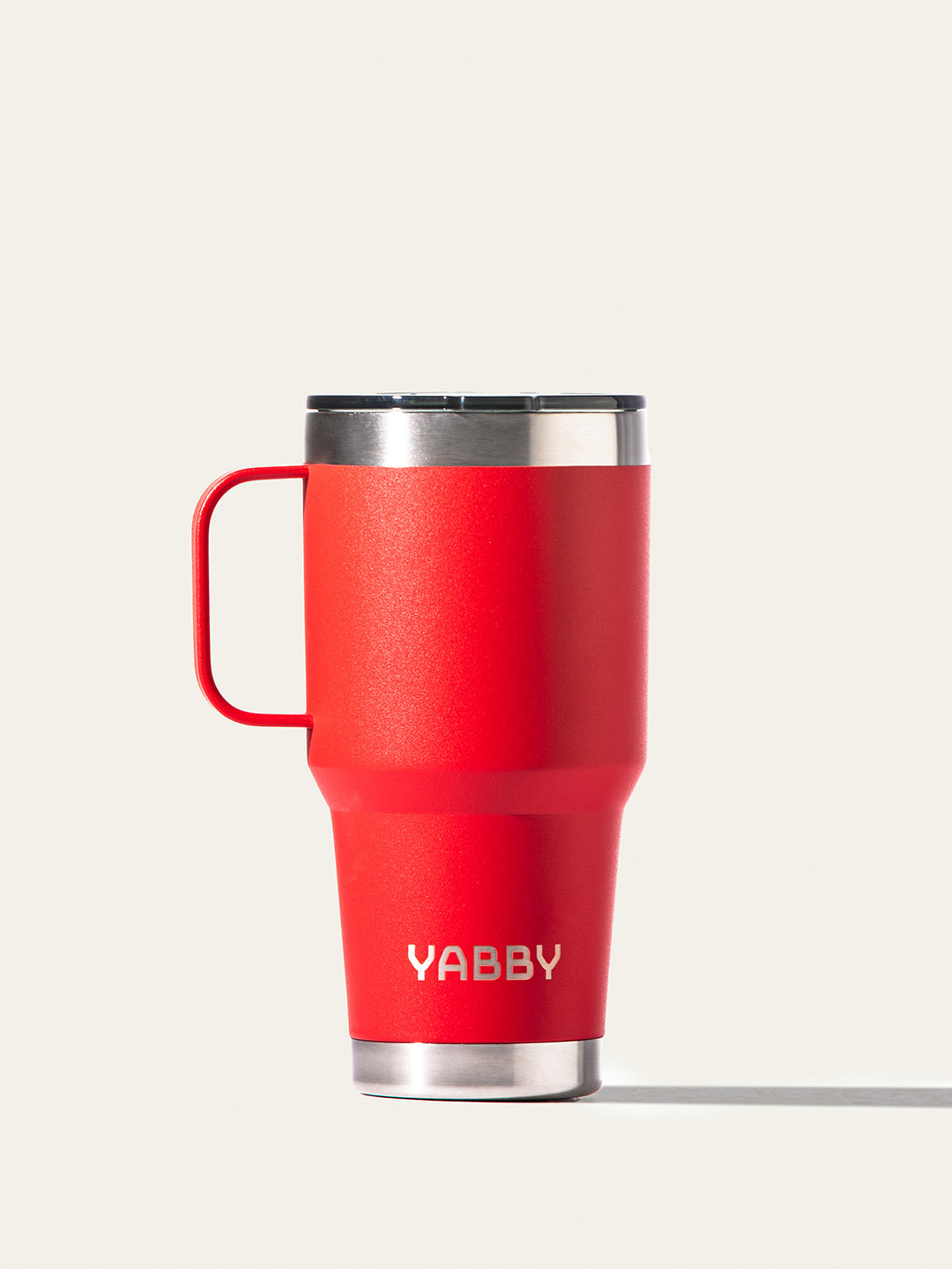 850ml Yabby Insulated Stainless Steel Tumbler With Handle