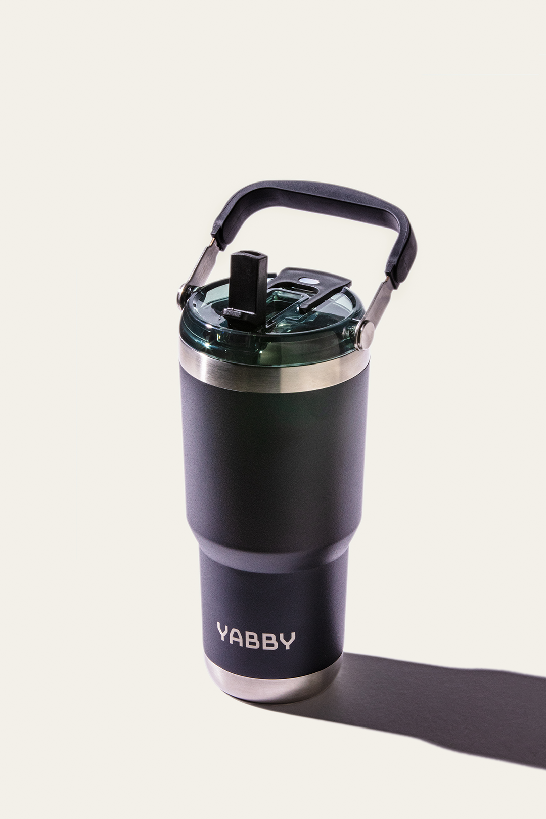 950ml Yabby Tumbler With Handle & Sipper