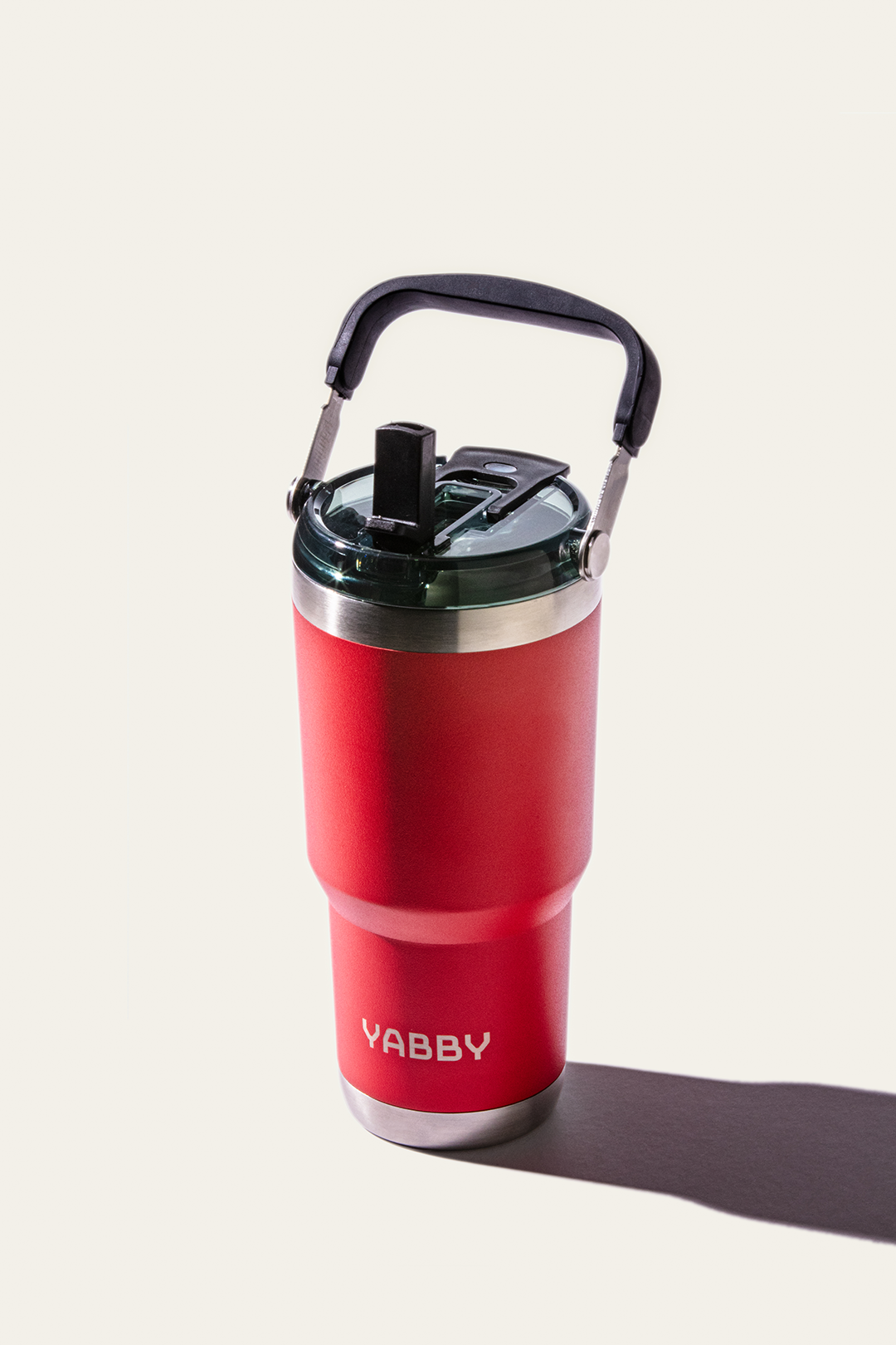 950ml Yabby Tumbler With Handle & Sipper