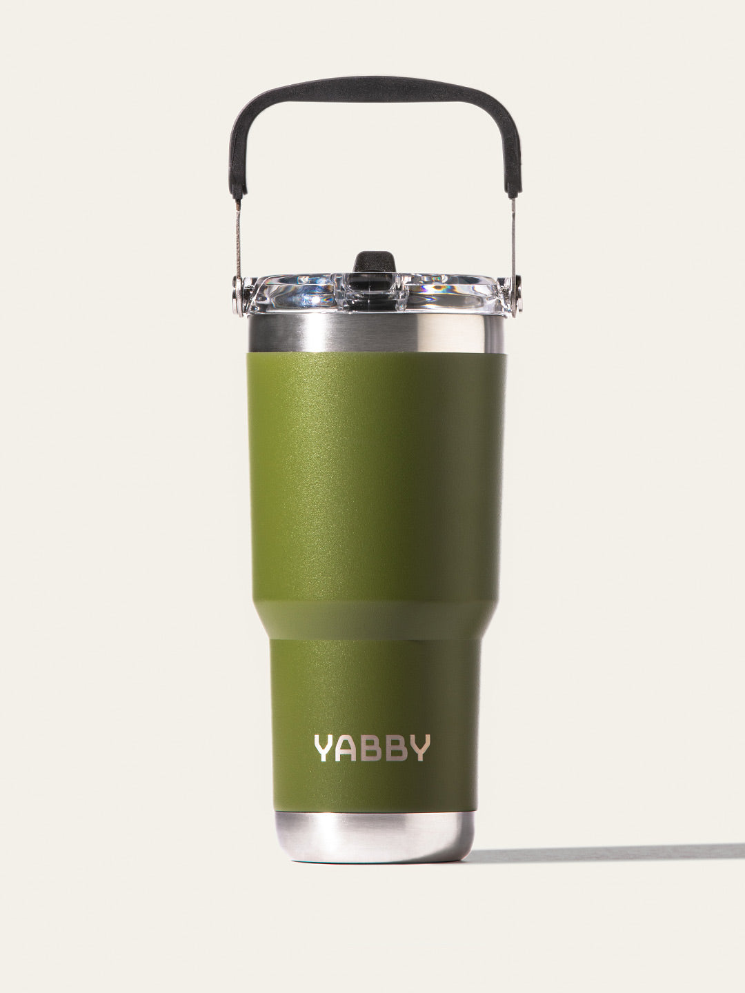 950ml Yabby Tumbler With Handle & Sipper