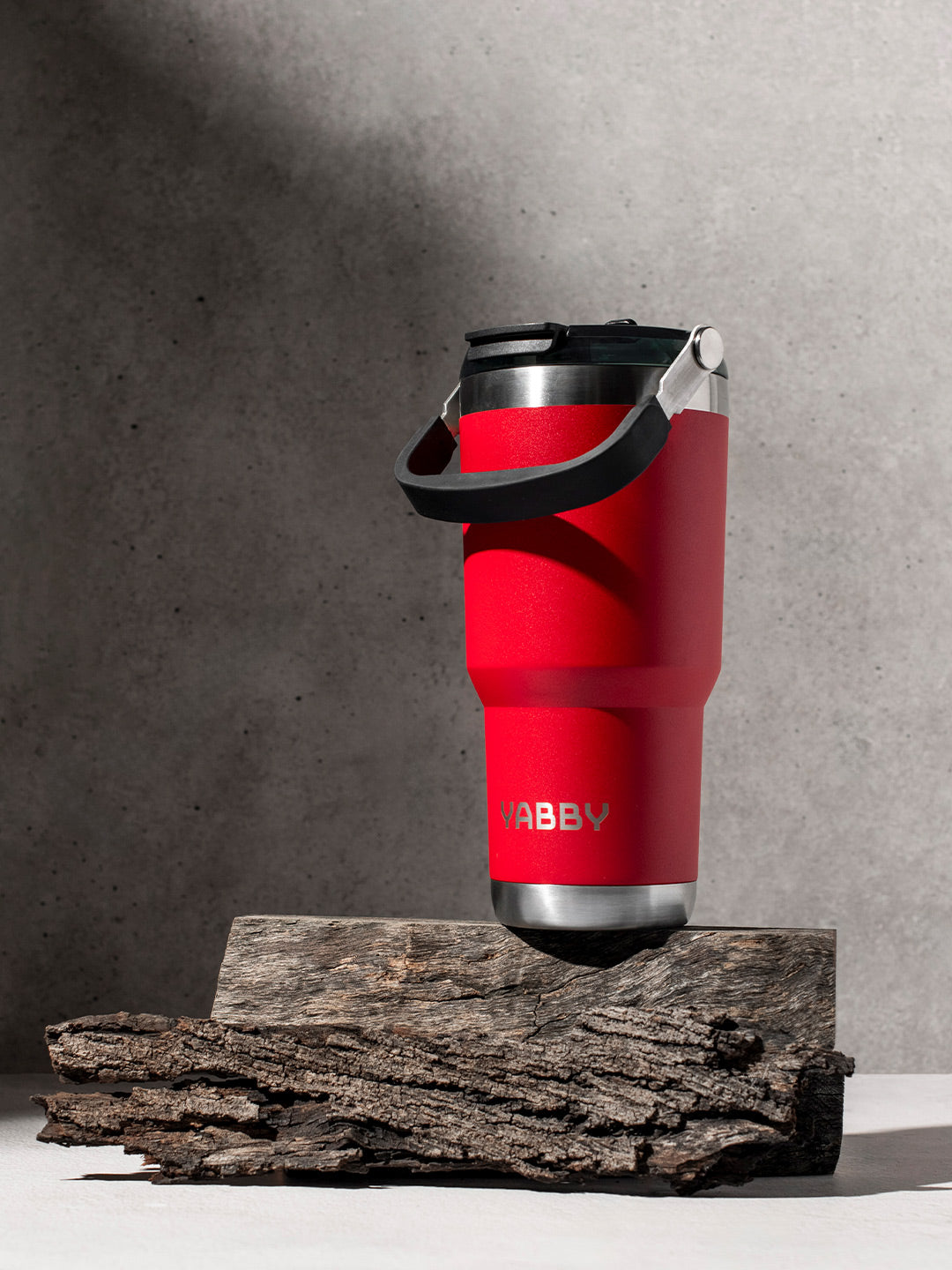 950ml Yabby Tumbler With Handle & Sipper