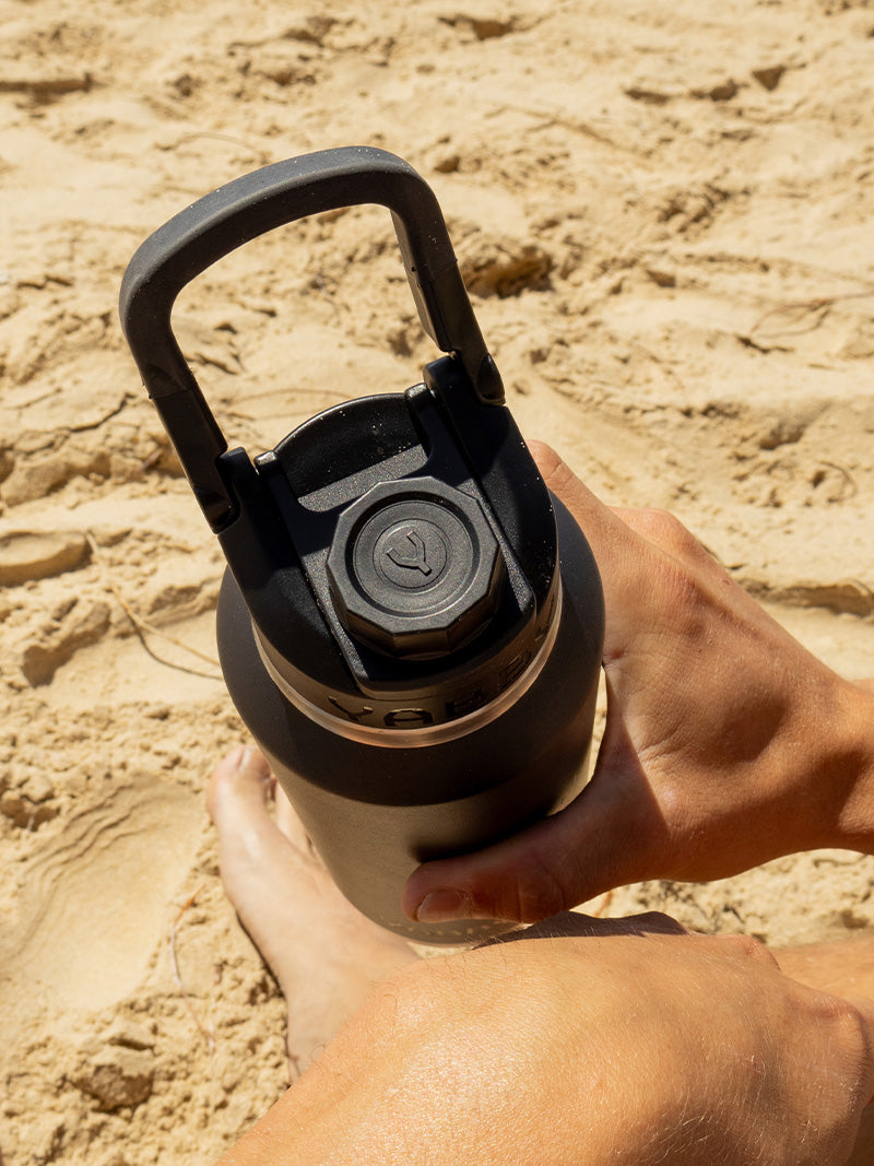 1.2L Yabby Insulated Stainless Steel Bottle with Swig Lid