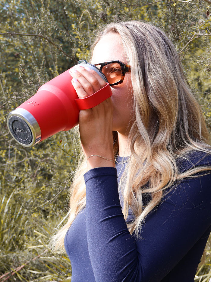 850ml Yabby Insulated Stainless Steel Tumbler With Handle