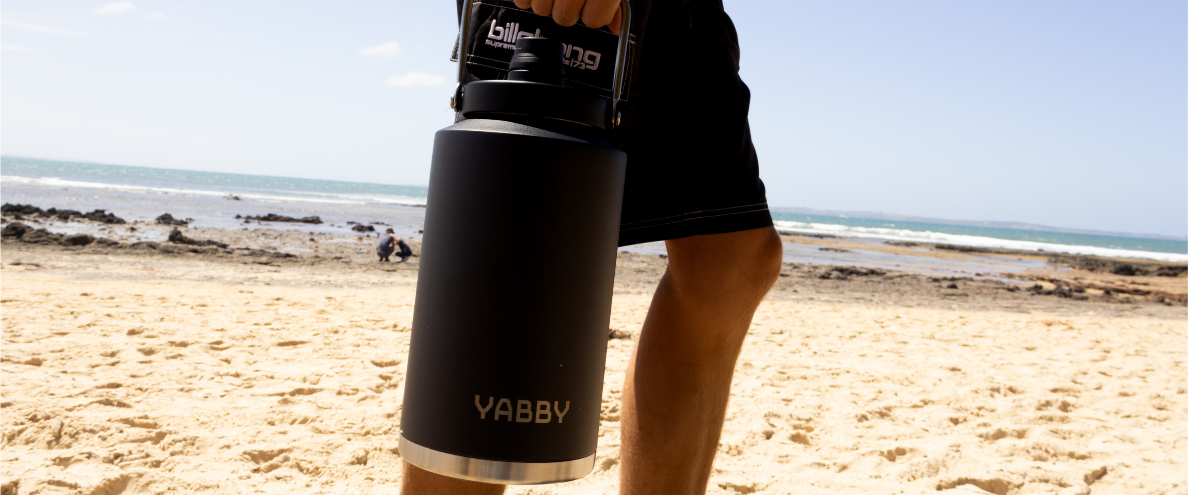 MORE THAN A JUG: MEET OUR 3.8L MATE