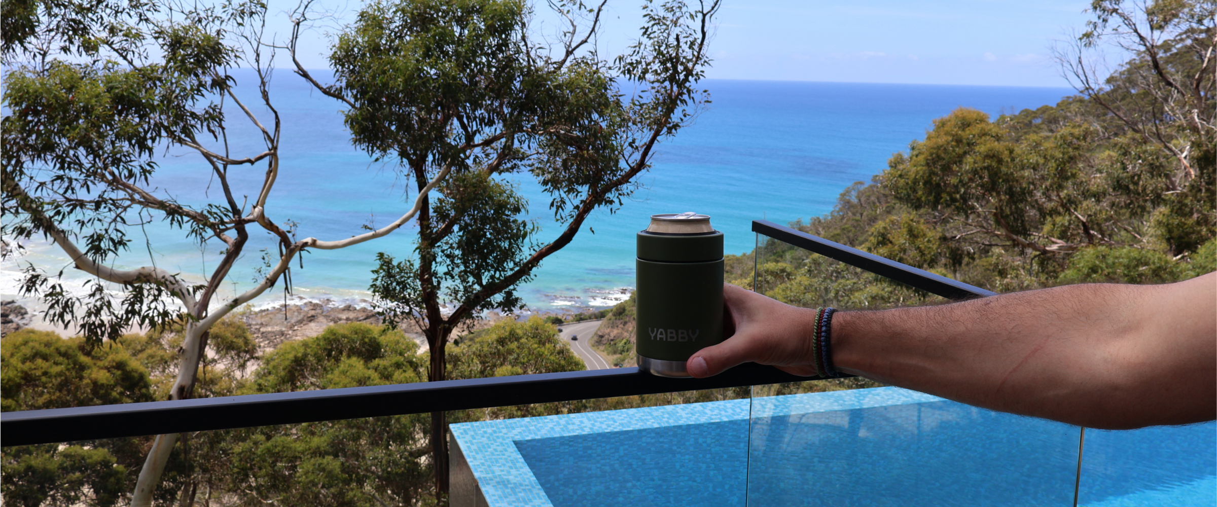 CAMP FILES : THE GREAT OCEAN ROAD