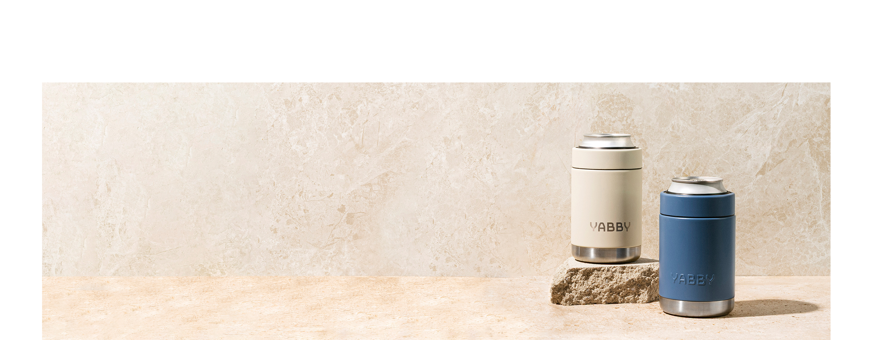 Can Cooler to keep your drinks icy cold. Australian designed and owned by Yabby Outdoors.