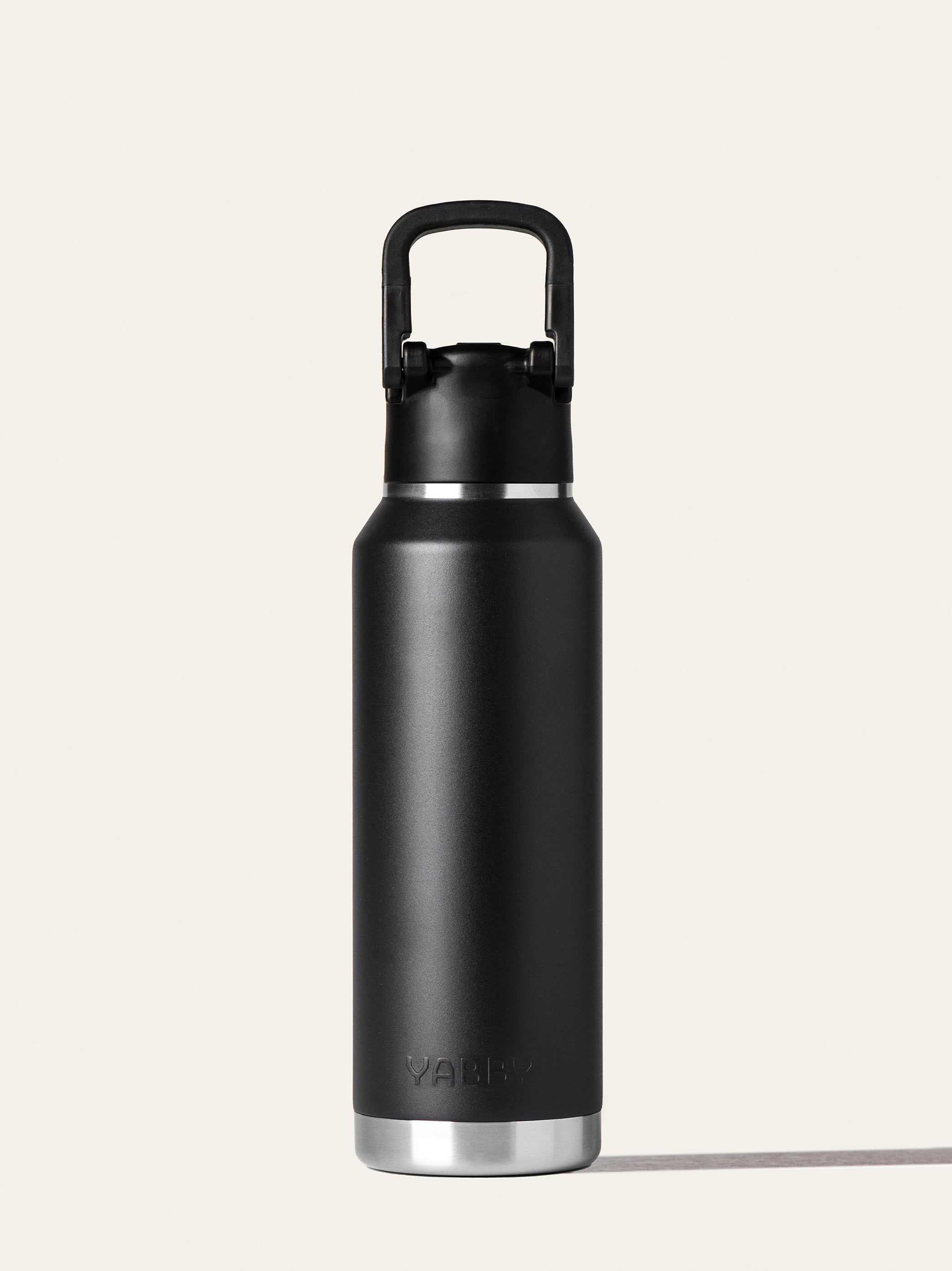 1.2L Yabby Insulated Stainless Steel Bottle with Sipper Lid