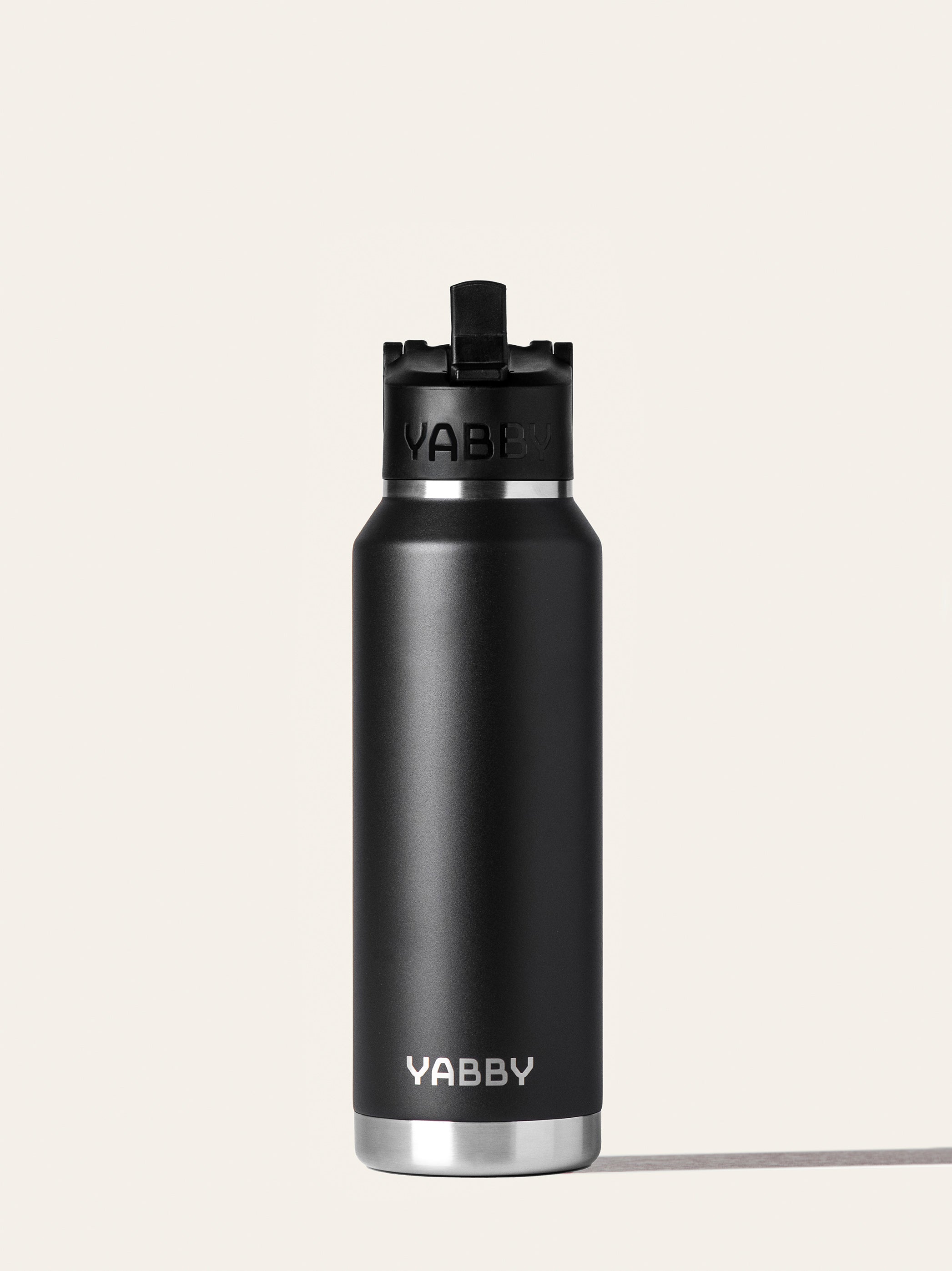 1.2L Yabby Insulated Stainless Steel Bottle with Sipper Lid