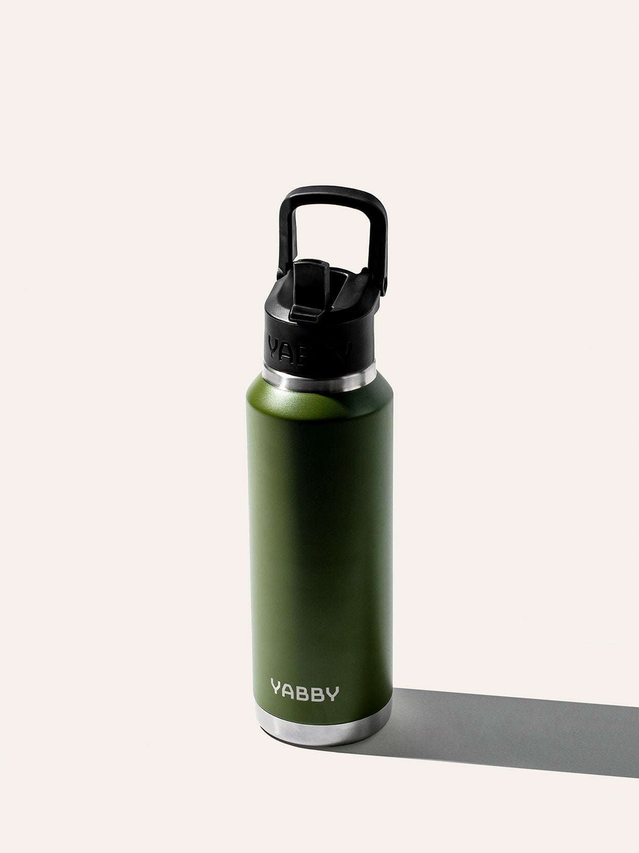 1.2L Yabby Insulated Stainless Steel Bottle with Sipper Lid